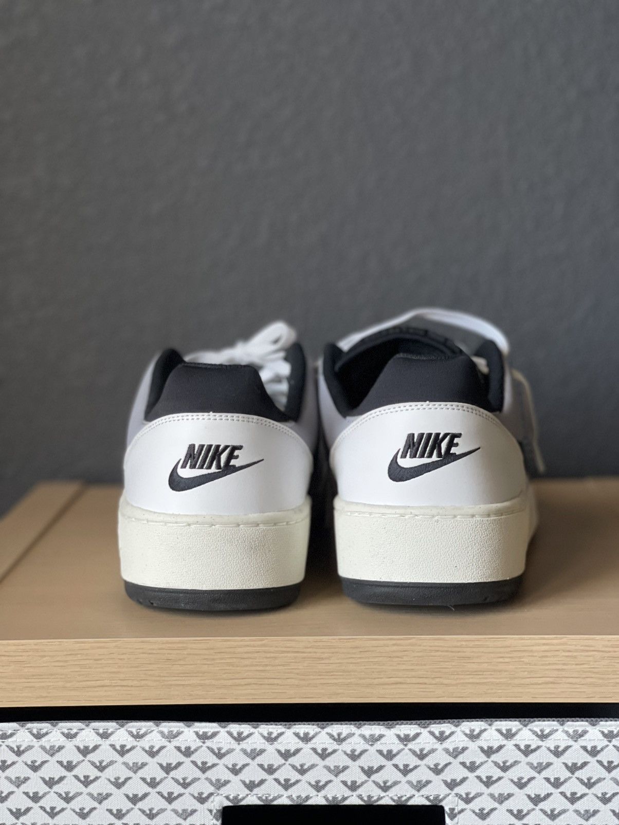 Nike Nike Full Force Low Size US 13 / EU 46 - 2 Thumbnail