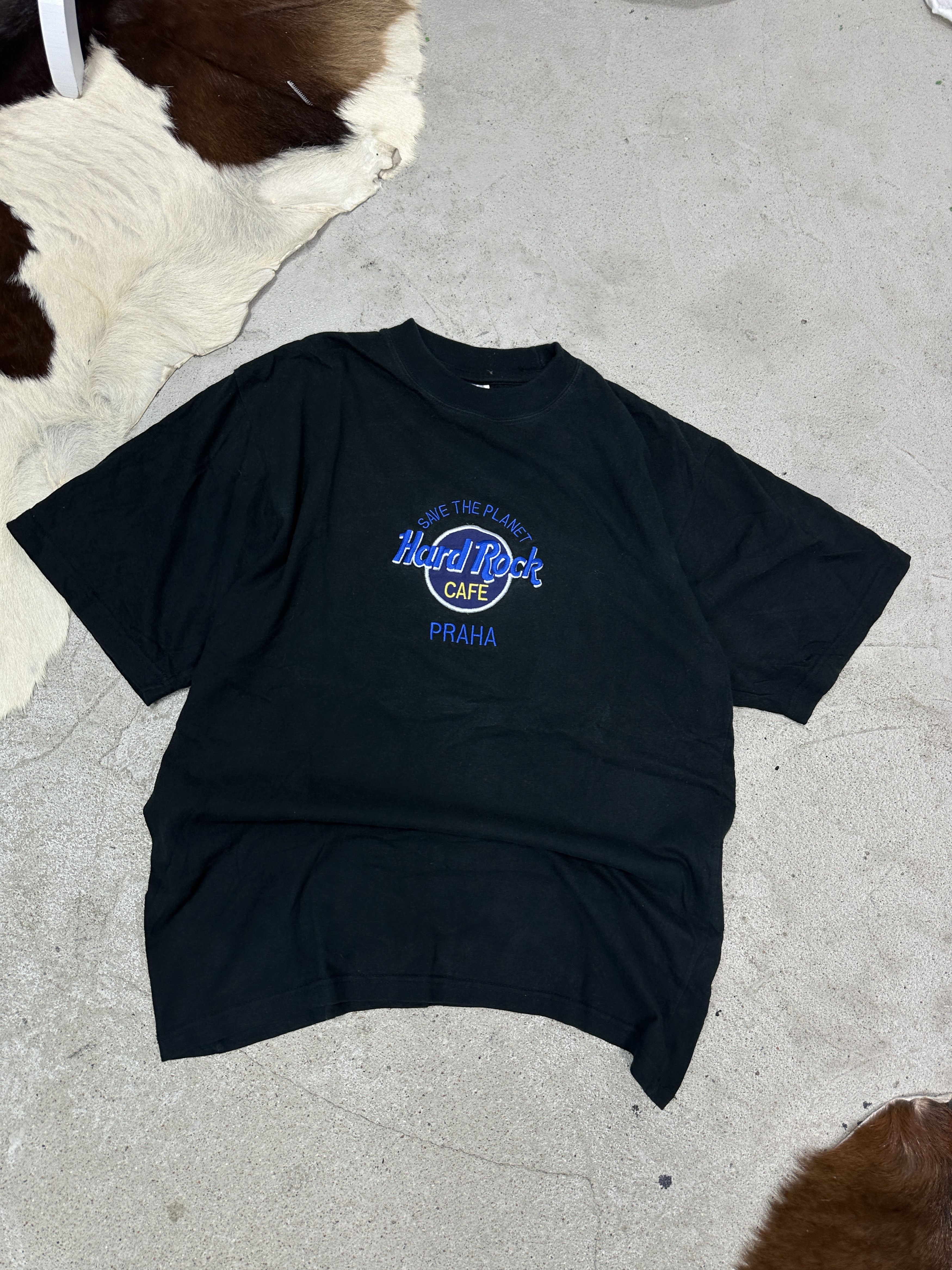 Hard Rock Cafe Vintage Streetwear Hard Rock Cafe T-shirt 90s Size US M / EU 48-50 / 2 - 1 Thumbnail