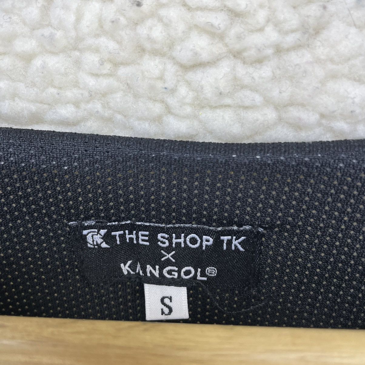 Japanese Brand Rare Kangol Deep Pile Three Layer Zipper Jacket Size US XL / EU 56 / 4 - 6 Thumbnail