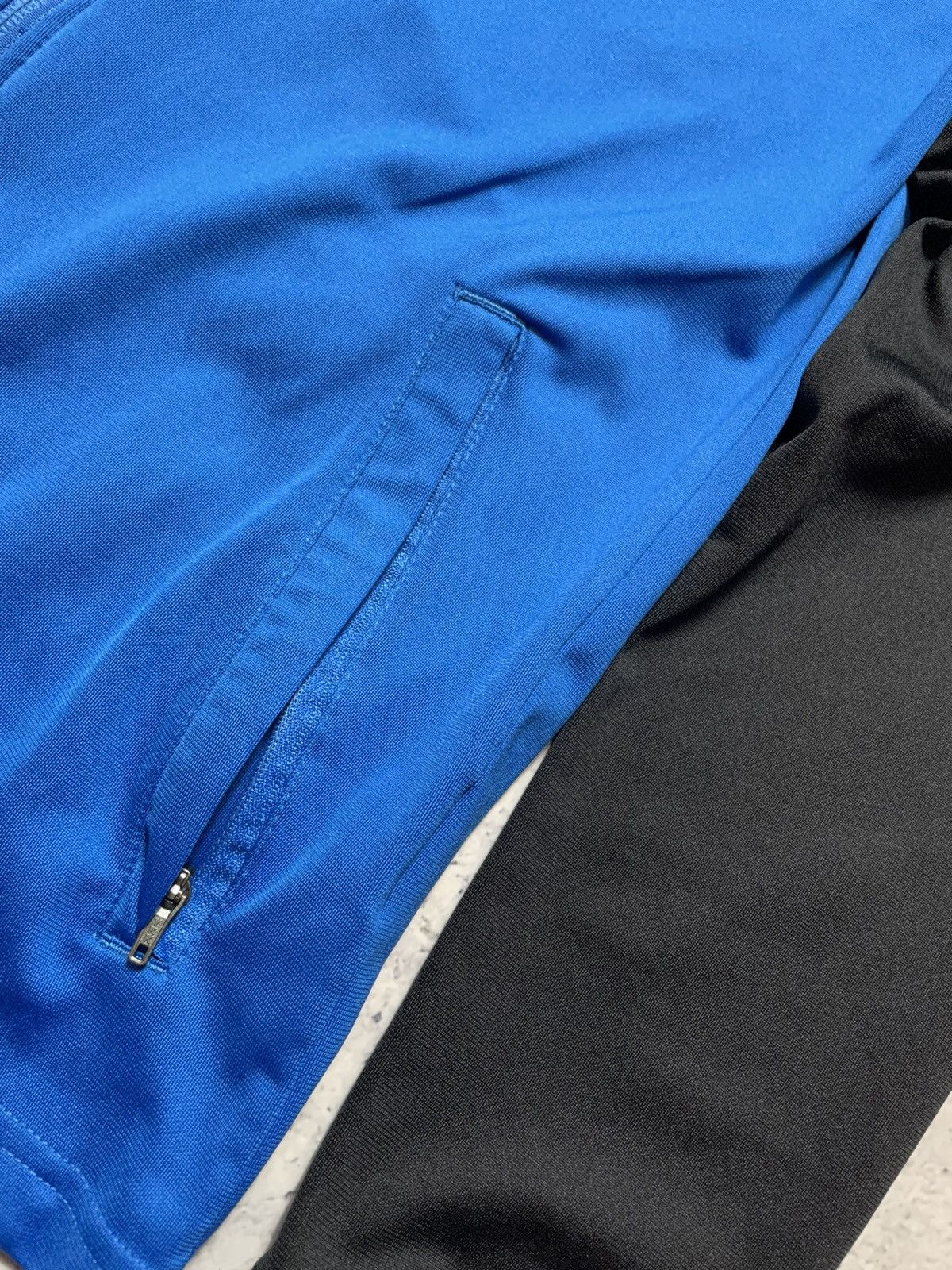 Nike Vintage Zip Football Jacket Track Top Nike Inter Milan Y2K Size US S / EU 44-46 / 1 - 6 Thumbnail