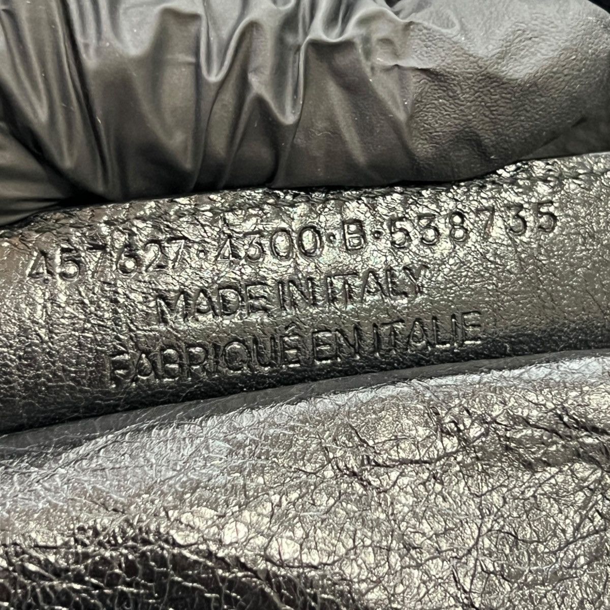 Balenciaga BALENCIAGA 17SS Lamb Leather IKEA Inspired 2way Tote Bag Size ONE SIZE - 8 Thumbnail