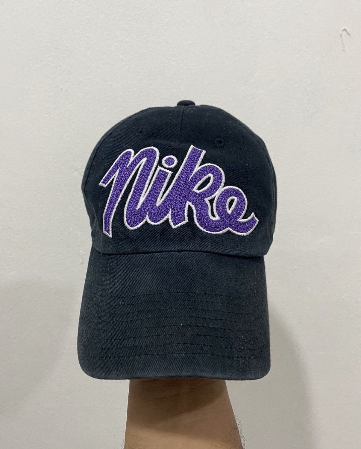 Nike VTG Nike 72 Baseball Hat Size ONE SIZE - 2 Thumbnail