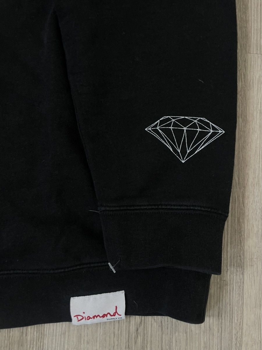 Diamond Supply Co. Diamond Supply & Co Skull crew Size US M / EU 48-50 / 2 - 2 Thumbnail