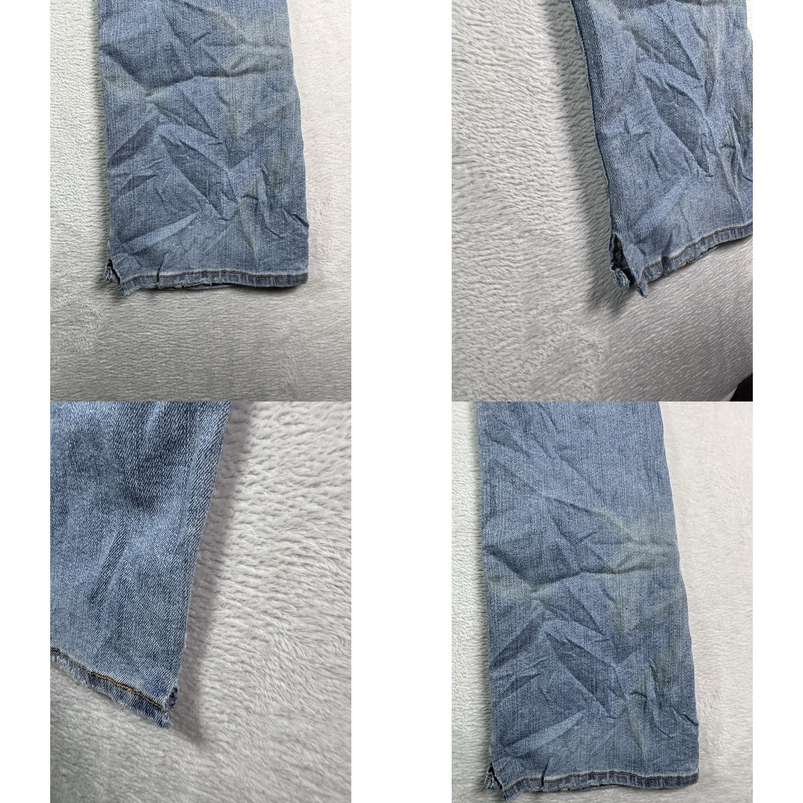 Levi's - Keep exact spelling and capitalization from original (Levi’S stays Levi’S, not NIKE) Size 30" / US 8 / IT 44 - 9 Thumbnail