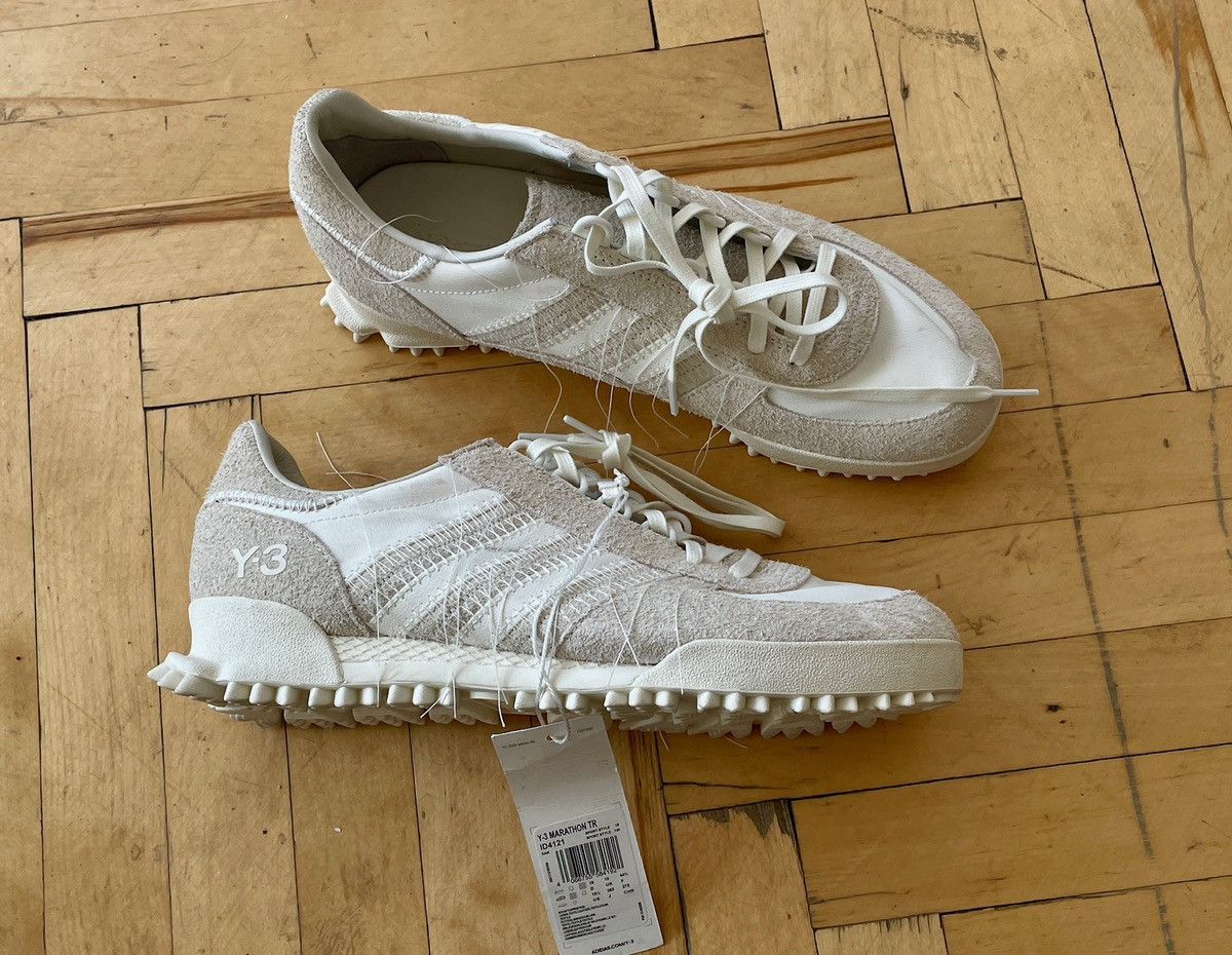image of Adidas Y-3 Marathon Tr Sneakers, Men's (Size 10.5)