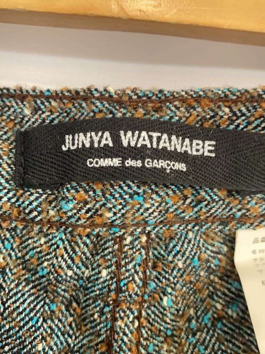 Comme des Garcons × Junya Watanabe Wool Pants Size US 30 / EU 46 - 4 Thumbnail