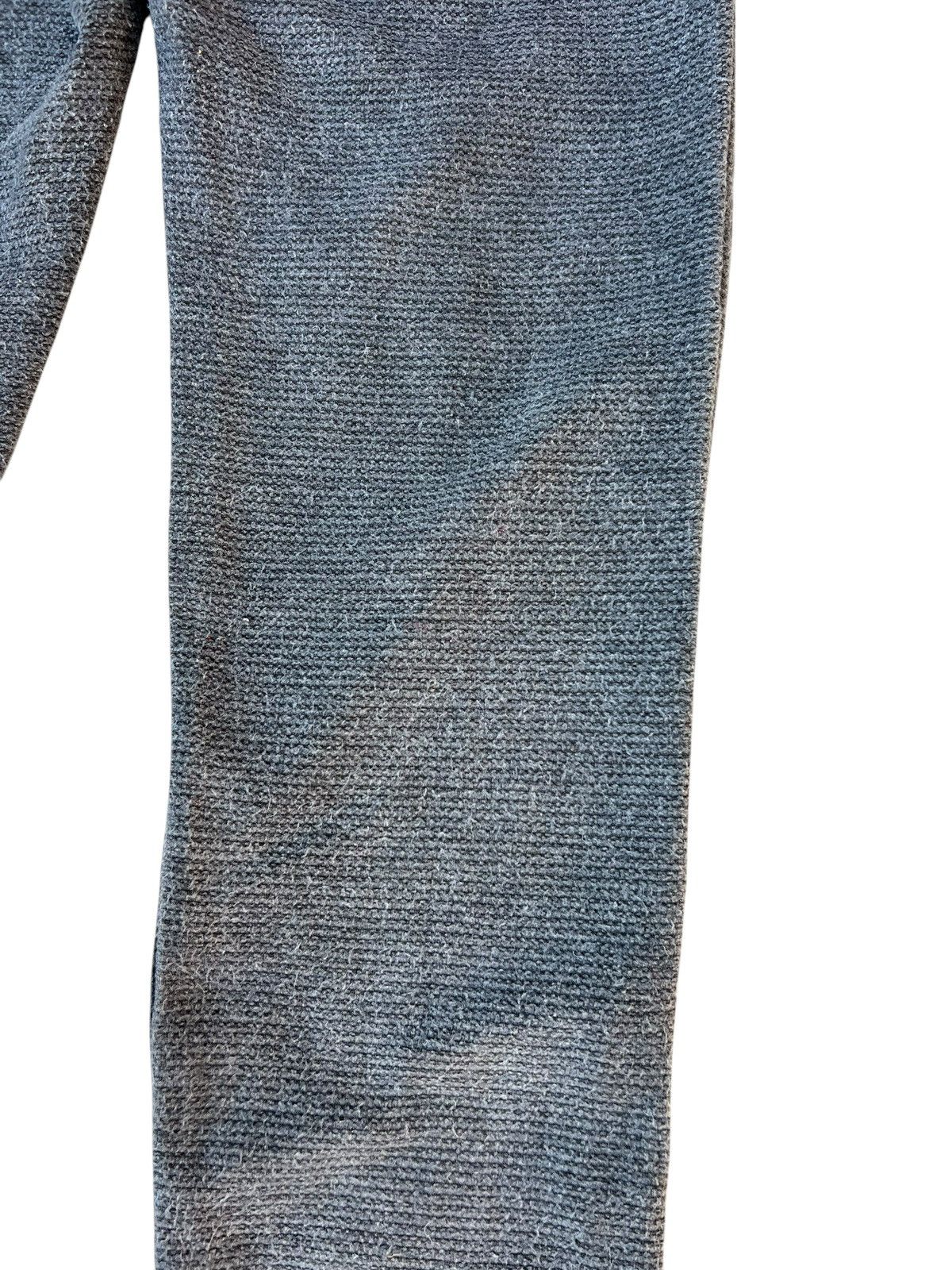 Blue Blue Japan Blue Blue Japan Mother Nature Recycle Fiber Stripes Pant Size US 31 - 18 Thumbnail