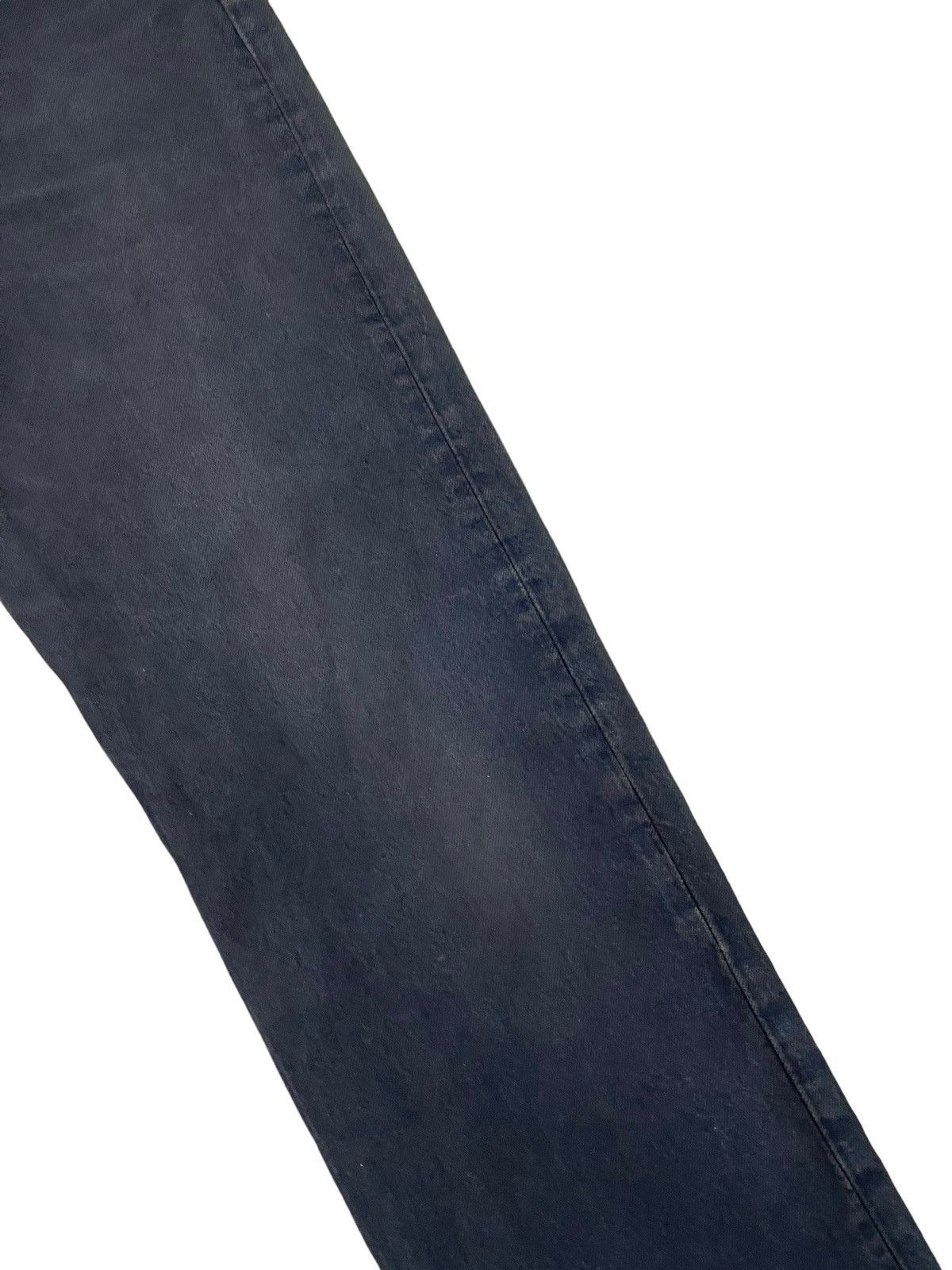Sonic Lab Vtg 1999 Levi’s 501 Rebuild by Sonic Lab Japan 6🟦6 Size US 33 - 18 Thumbnail