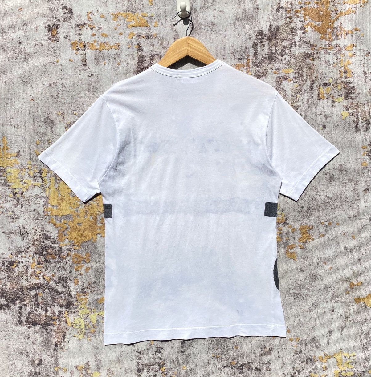 Comme des Garcons Comme Des Garcons END OF THE WORLD Shirt CDG Japan Brand Size US S / EU 44-46 / 1 - 2 Thumbnail