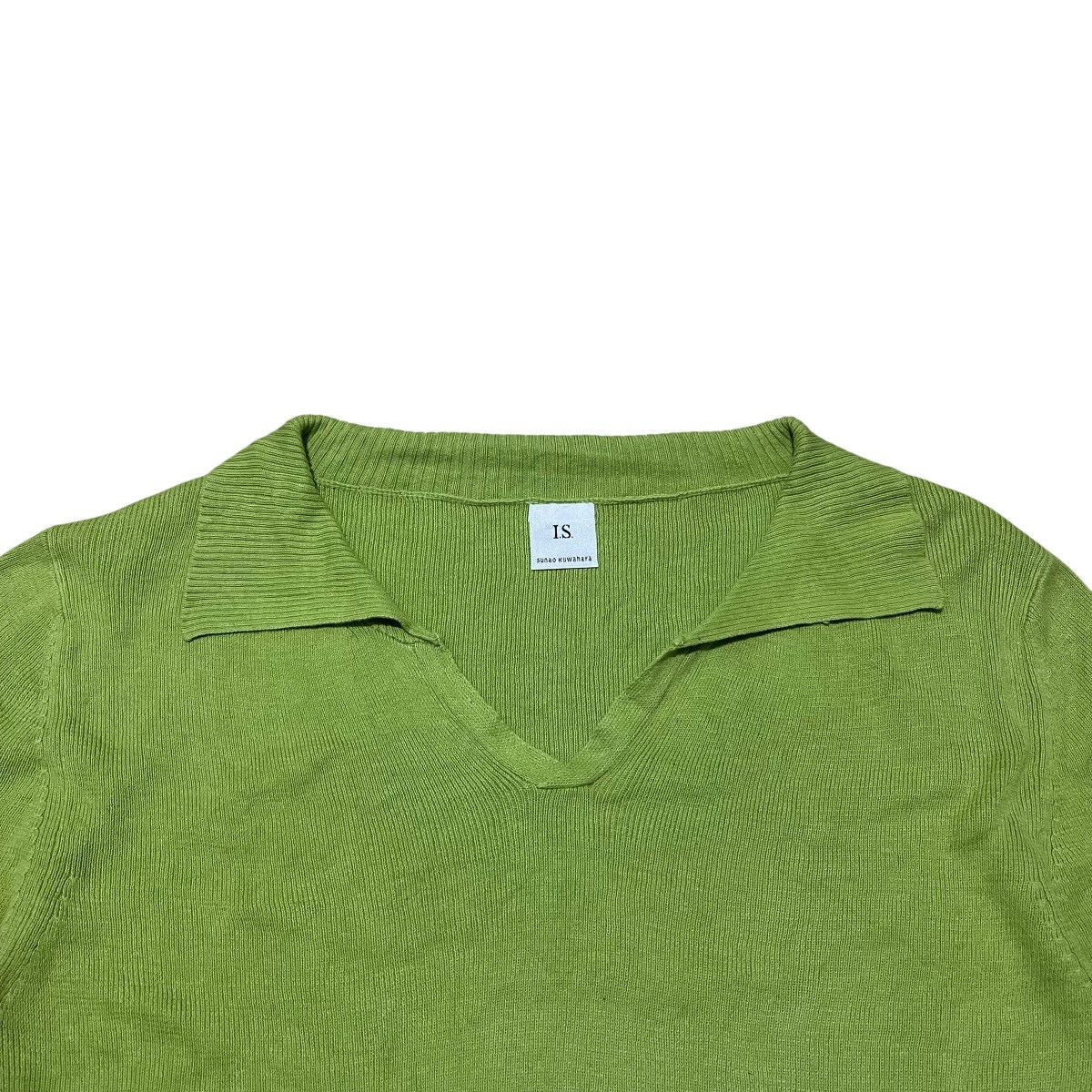Issey Miyake I.S Sunao Kuwahara Knited Size US S / EU 44-46 / 1 - 2 Thumbnail