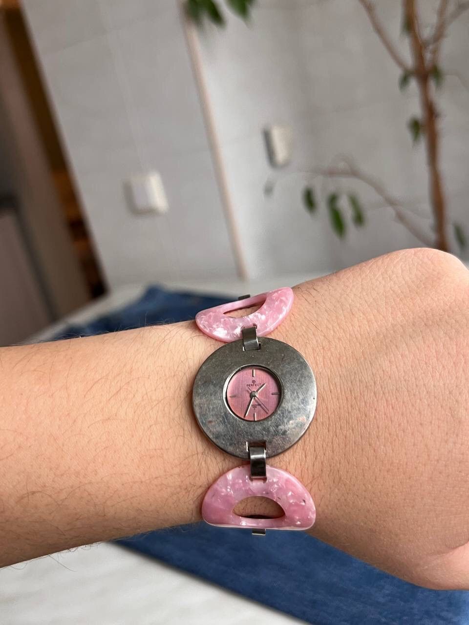 Japanese Brand × Vintage Vintage Japanese style futuristic Watch Size ONE SIZE - 5 Thumbnail
