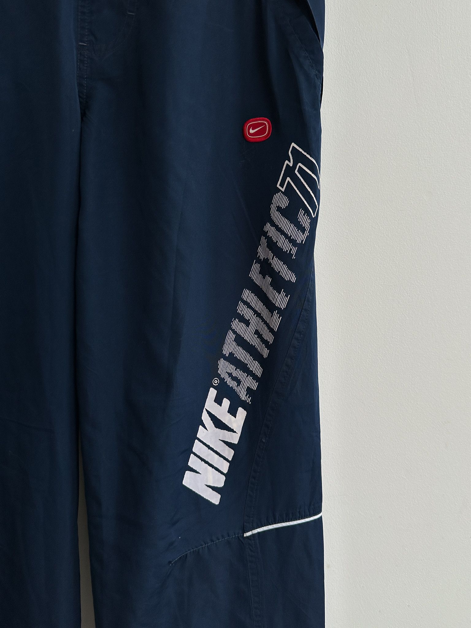 Nike Vintage Y2K Nike Athletic Track Pants Size US 32 / EU 48 - 7 Thumbnail