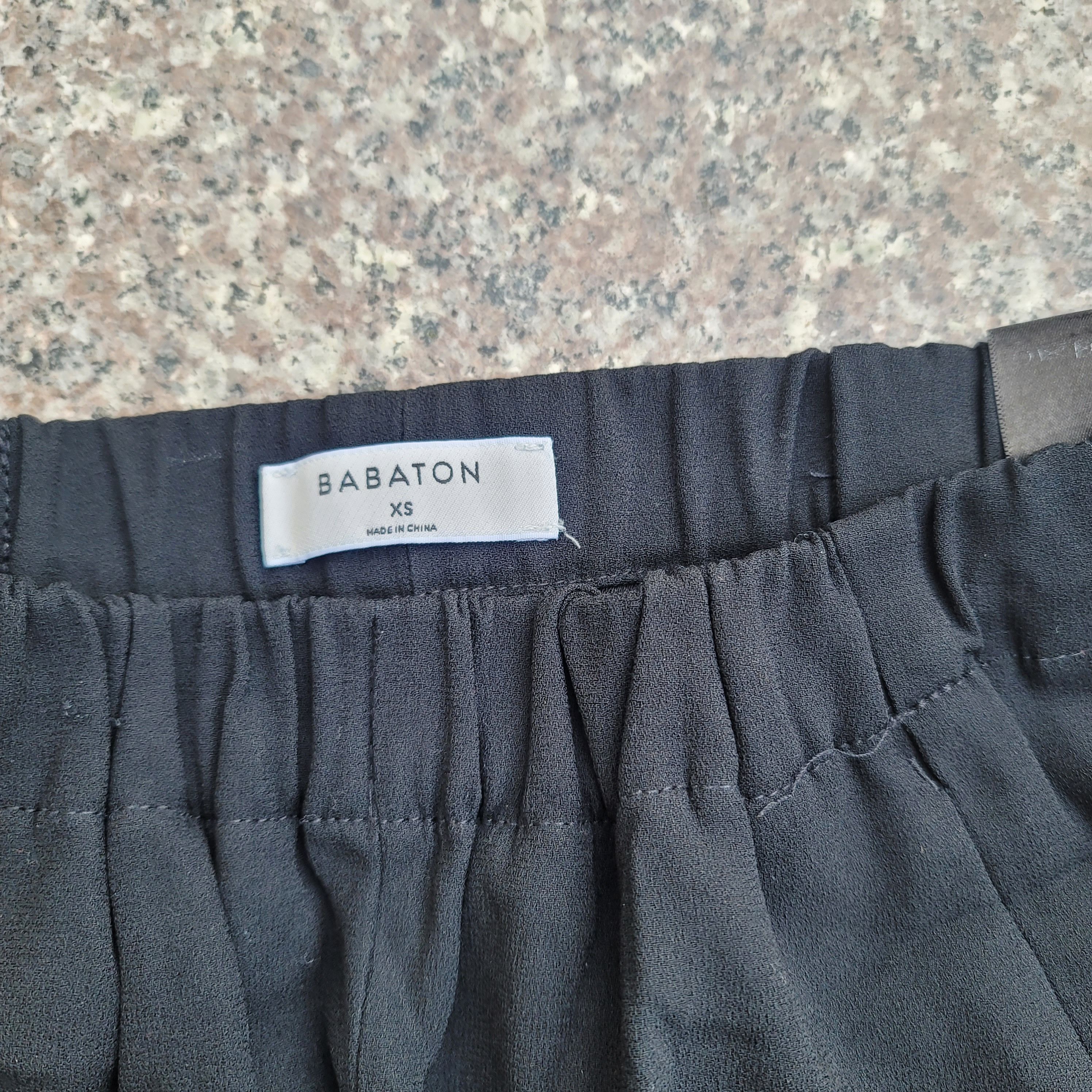 Aritzia Babaton jogger pants Size 26" / US 2 / IT 38 - 7 Thumbnail