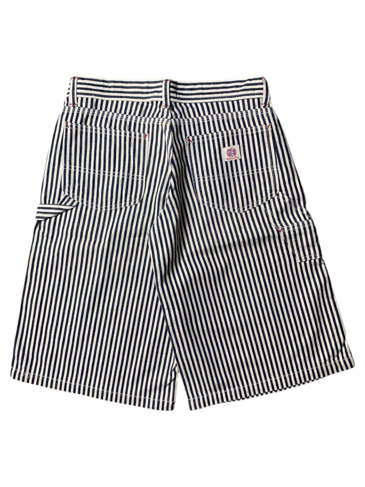 2000s Beams Boy Japan Stripe Carpenter