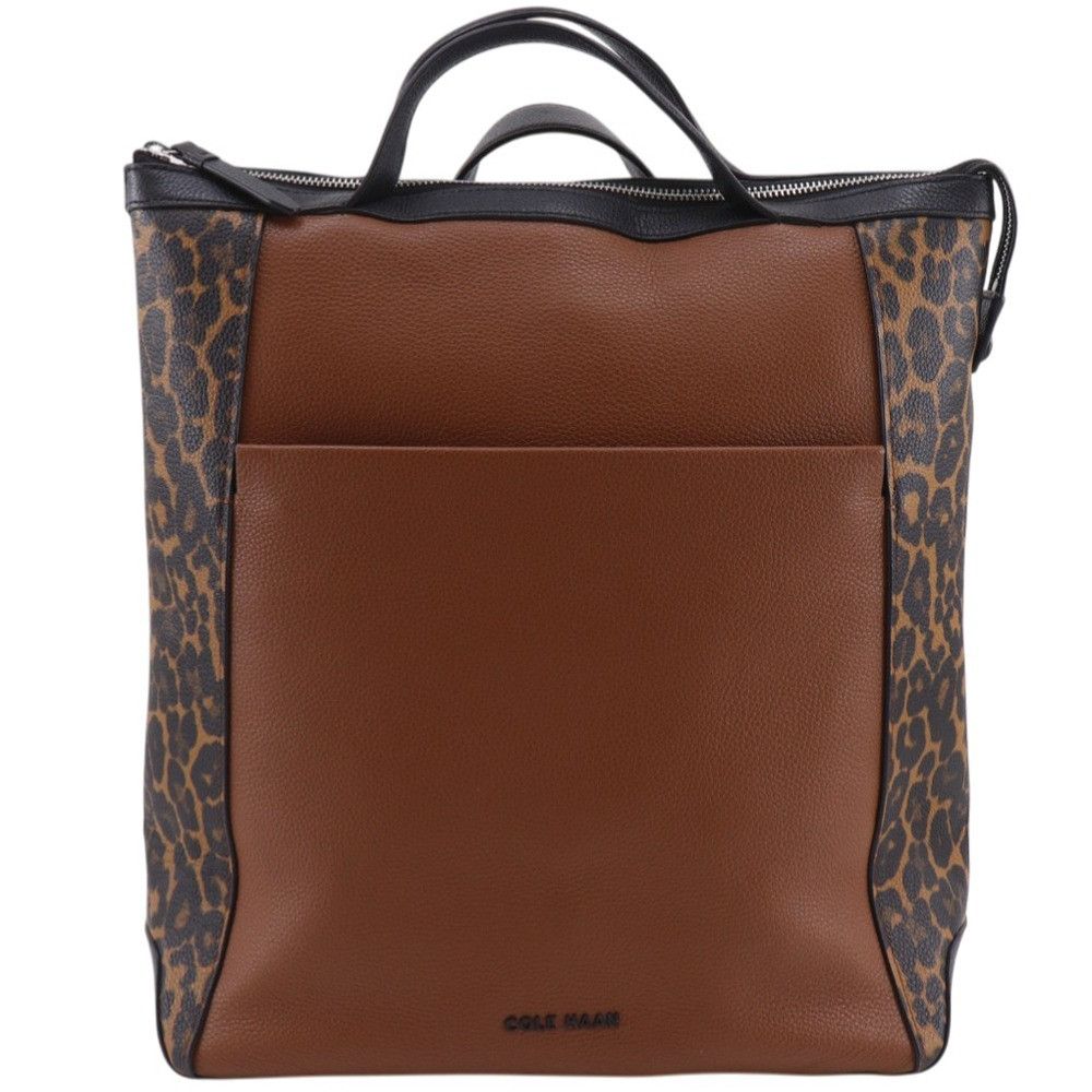 Other Other Cole Haan Grand Ambition Calf 3way Tote Bag Leather Tote Bag DUTY FREE for USA Size ONE SIZE - 1 Thumbnail
