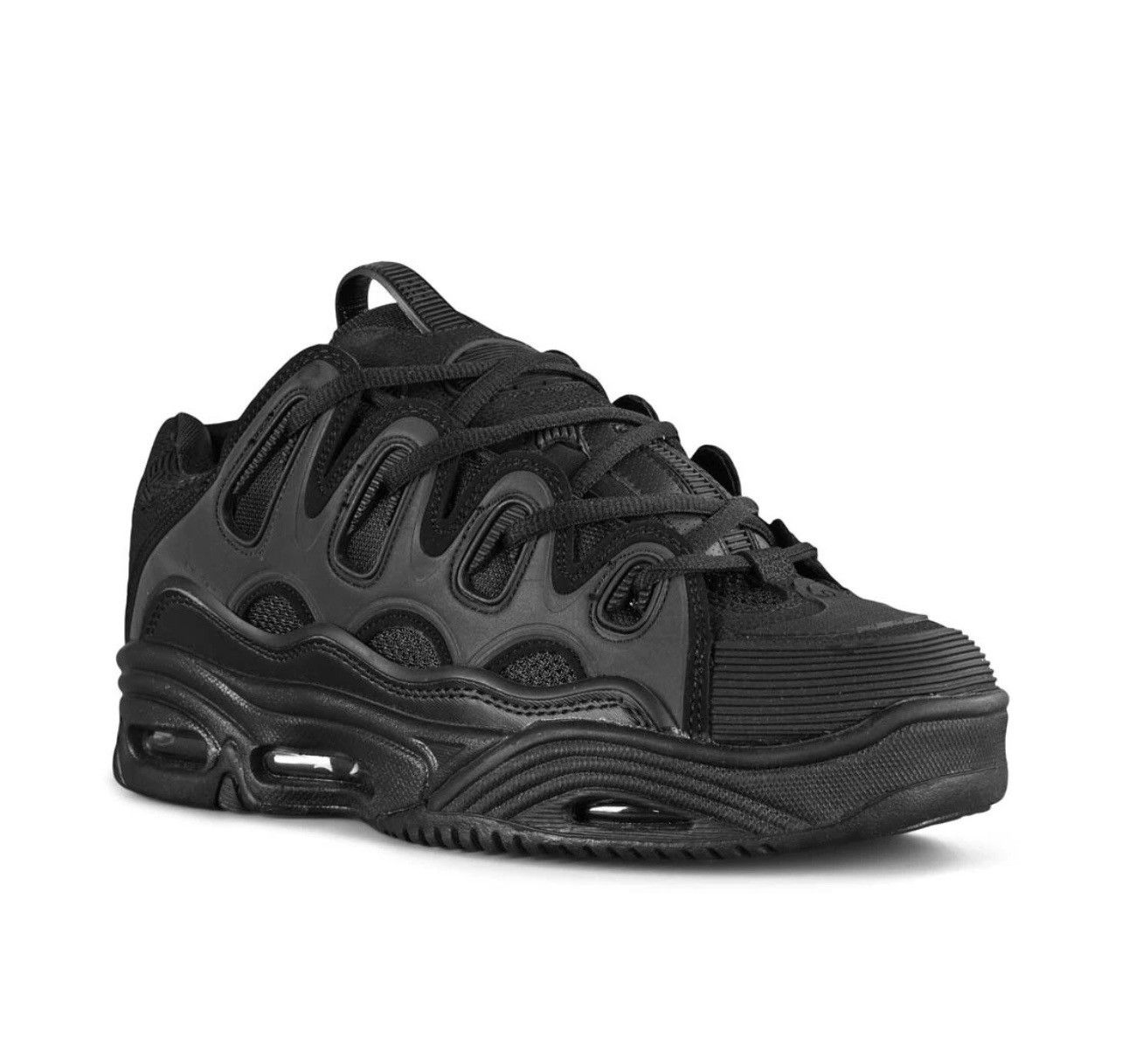 Osiris Black OSIRIS D3 2001 Size US 5 / EU 37 - 6 Thumbnail