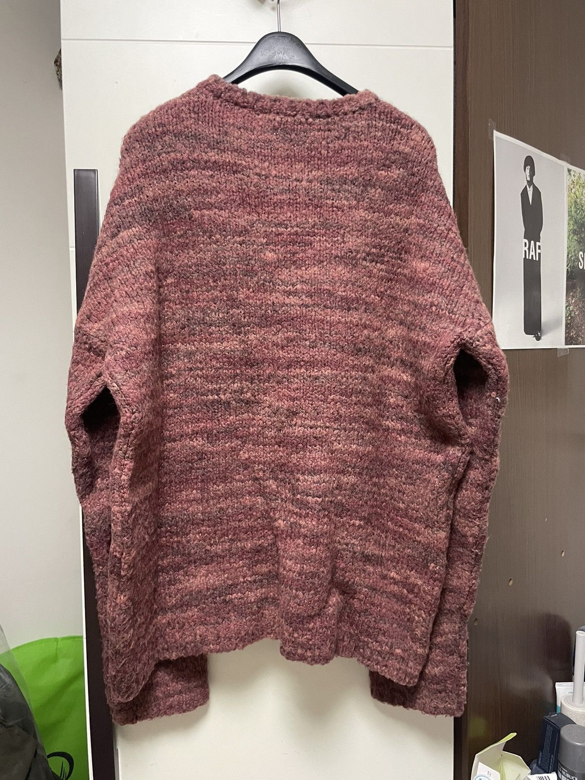 Our Legacy Our legacy popover roundneck sweater Size US S / EU 44-46 / 1 - 5 Thumbnail