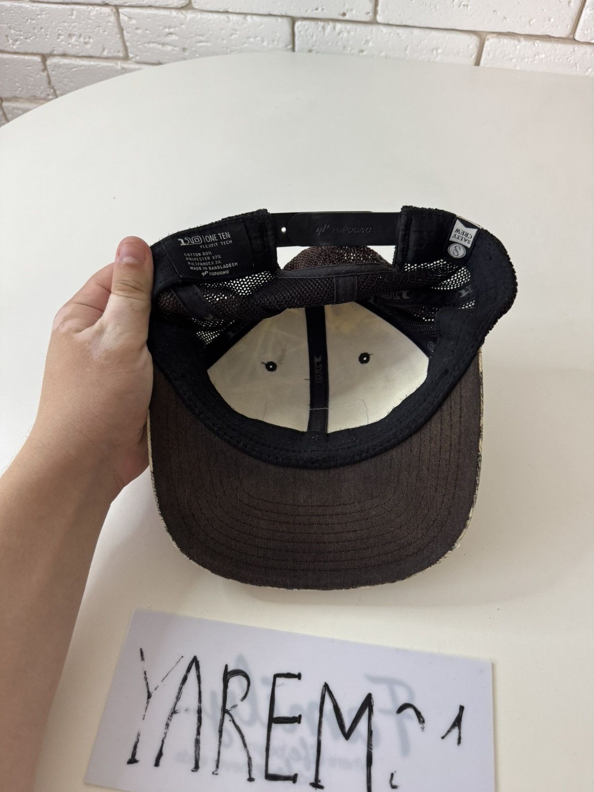 Other Salty crew cap hat Size ONE SIZE - 4 Thumbnail