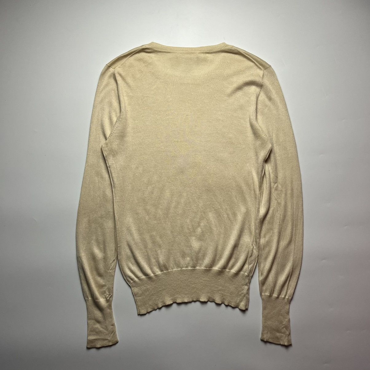 Vivienne Tam Vivienne Tam Gold Dragon Mesh Sweater Size XS / US 0-2 / IT 36-38 - 7 Thumbnail