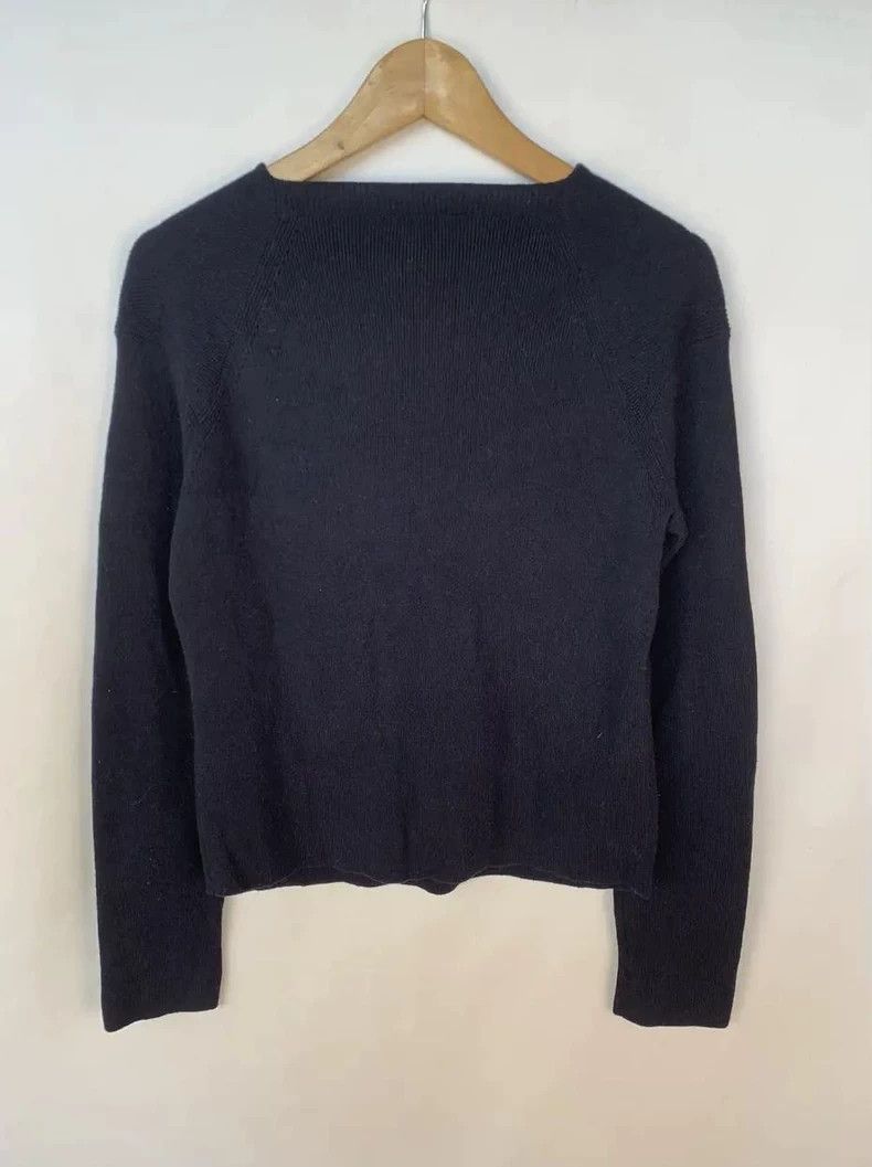 Loro Piana LORO PIANA She's wearing a cashmere cardigan Size M / US 6-8 / IT 42-44 - 3 Thumbnail