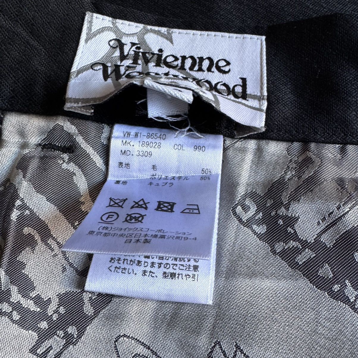 Vivienne Westwood Viviene westwood man formal trousers Size US 33 - 12 Thumbnail