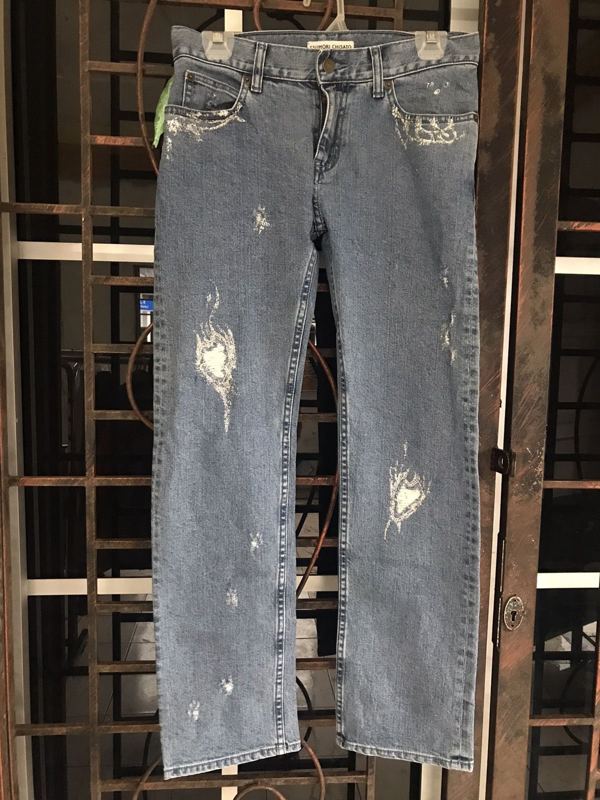 Issey Miyake × Tsumori Chisato Issey Miyake Tsumori Chisato Size 29" - 1 Thumbnail
