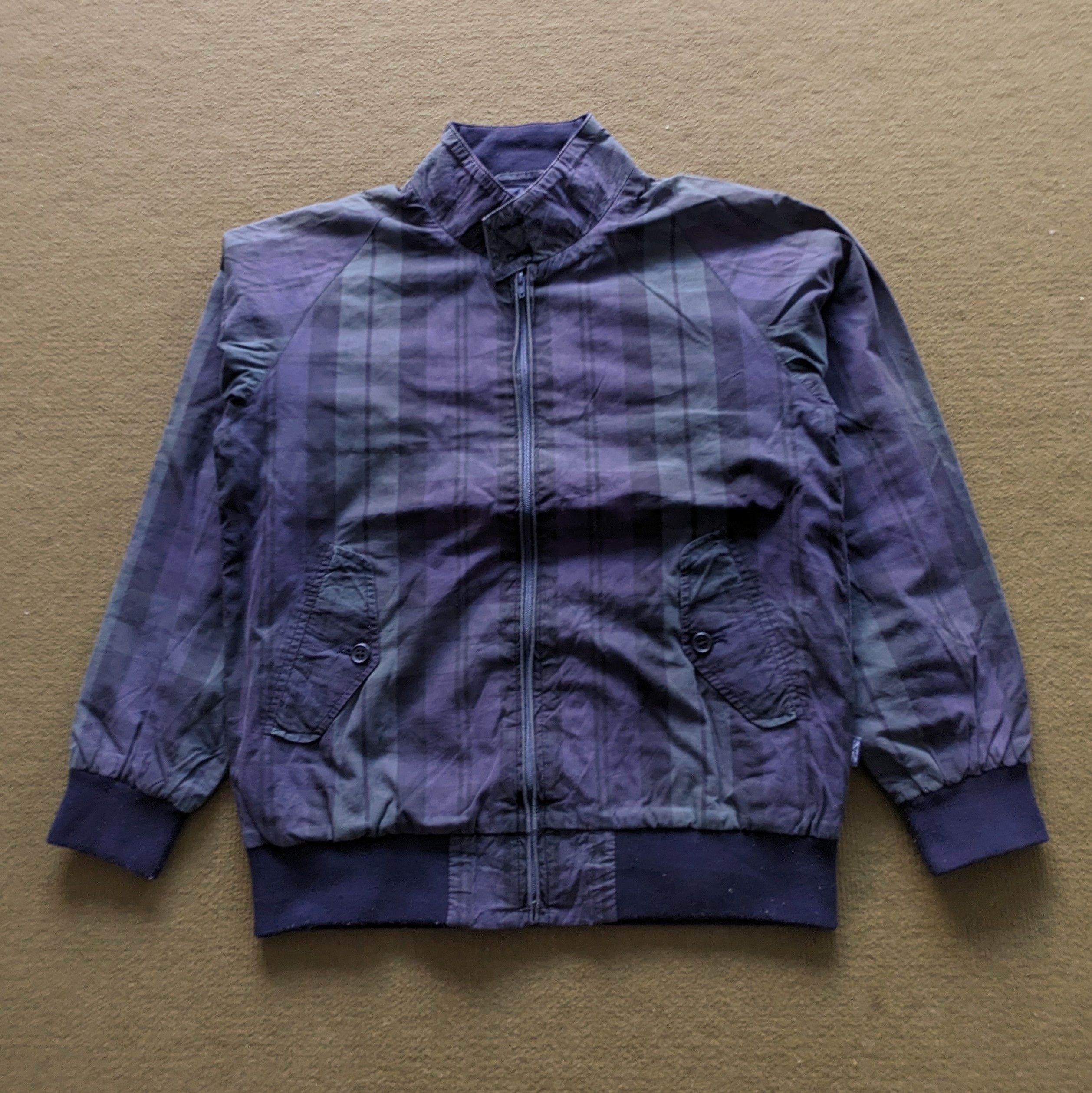 Baracuta Vintage BARACUTA Military Style Bomber Jacket Size US S / EU 44-46 / 1 - 1 Thumbnail