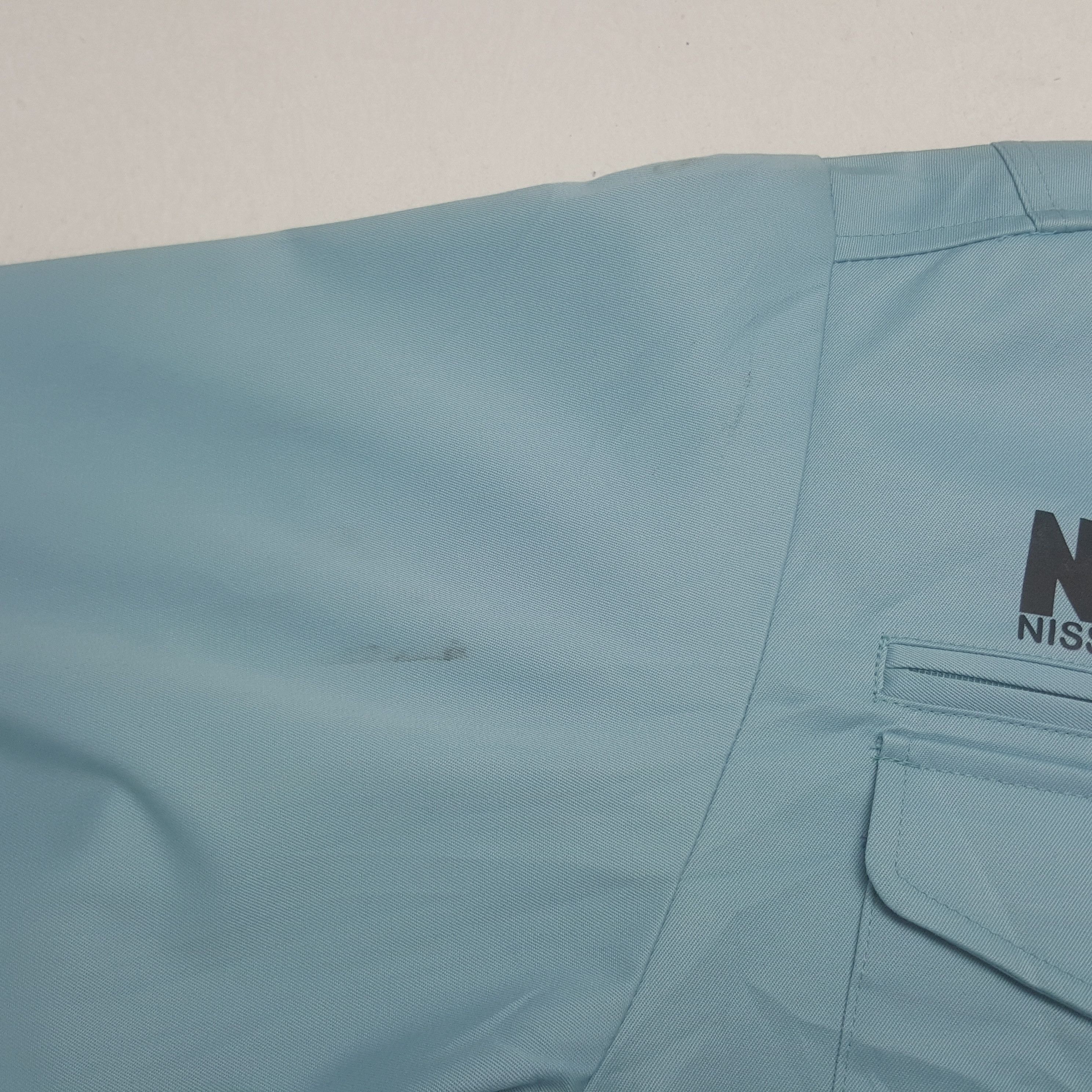 Japanese Brand × Vintage Vintage Nismo Nissan Racing Team Custom Art Sport Jacket Size US M / EU 48-50 / 2 - 9 Thumbnail