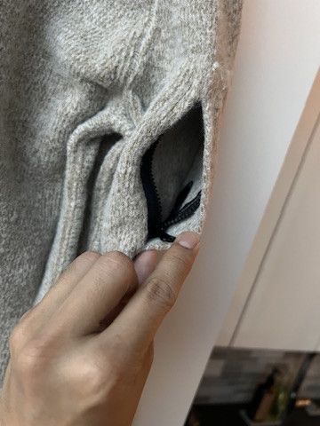 C.P. Company Technical Fleece Sweater Size US L / EU 52-54 / 3 - 3 Thumbnail