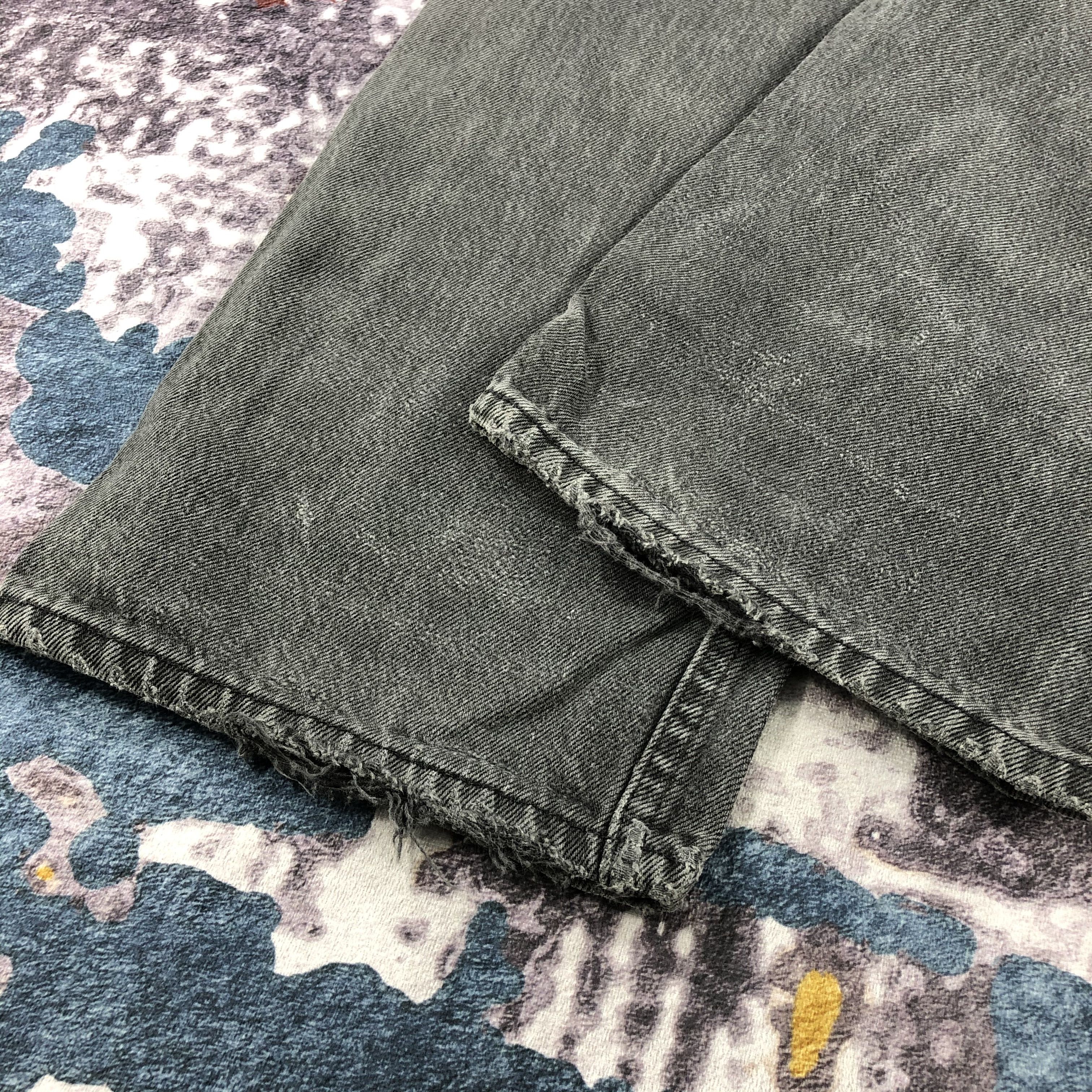Levi's 90s Vintage Levis 501 Earth Tone Jeans-JM2368 Size US 34 / EU 50 - 4 Thumbnail
