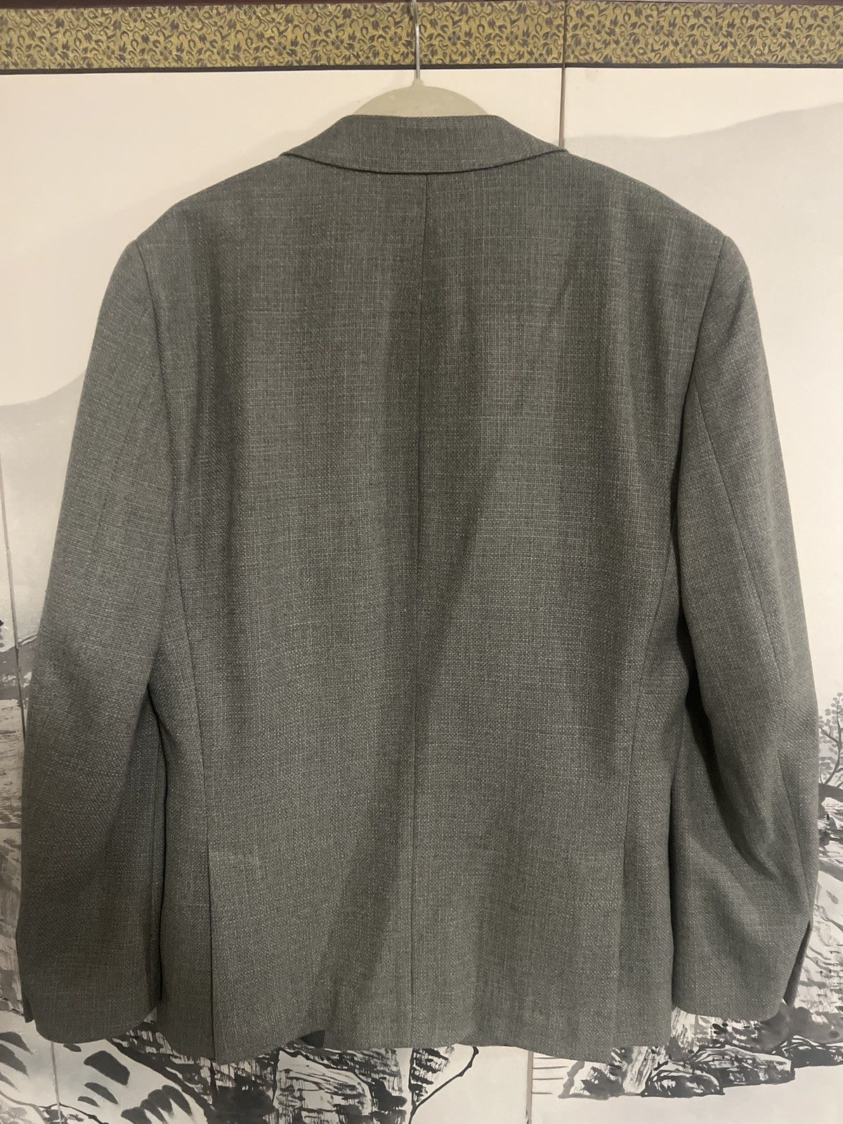Reiss Sage Reiss Wool Blend Blazer 38 Attire Size 38R - 2 Thumbnail