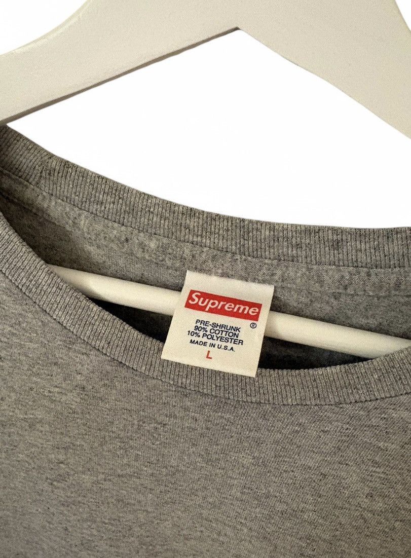 Supreme Supreme Sketch Girl Long Sleeve 2016 Size US L / EU 52-54 / 3 - 2 Thumbnail