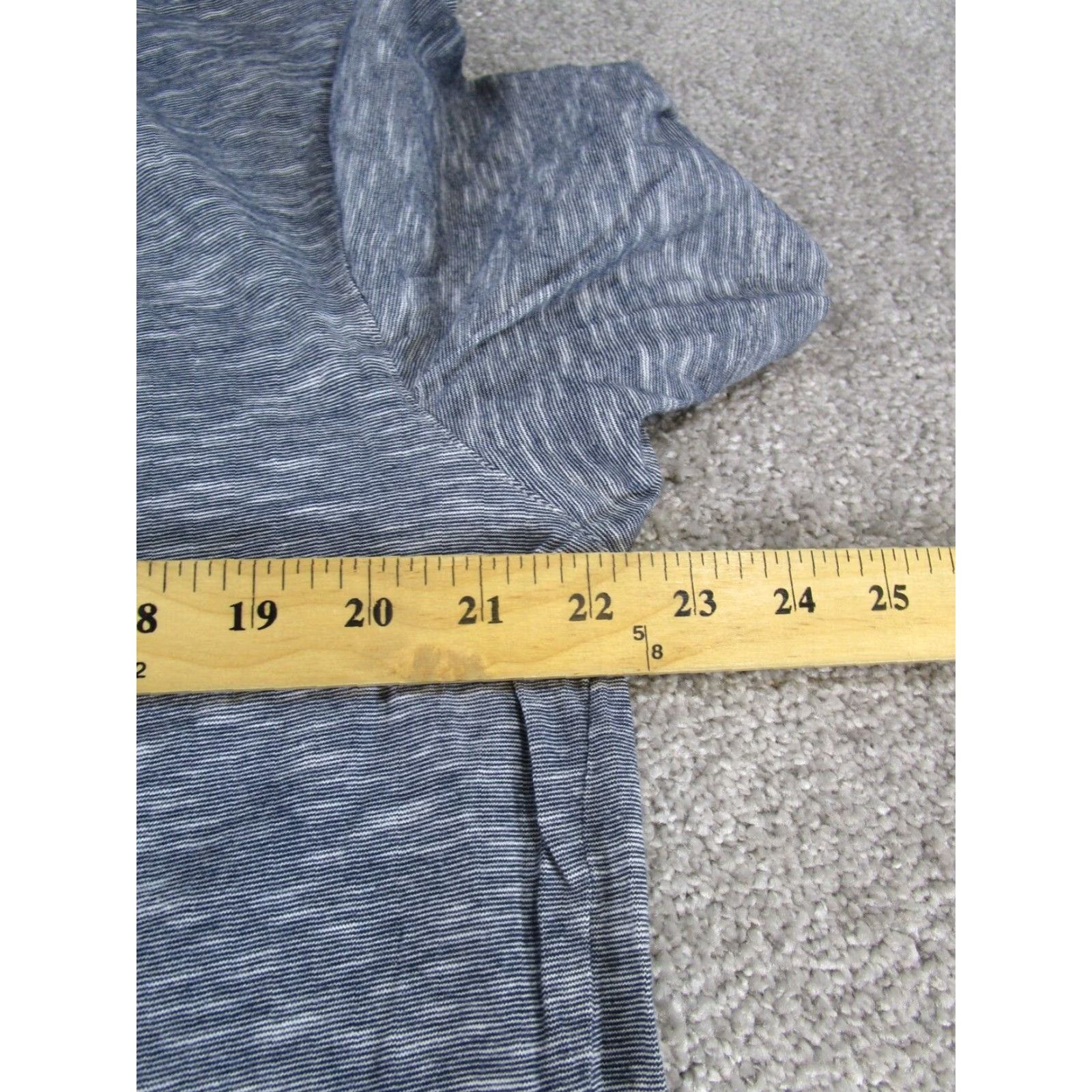 Ted Baker VINTAGE Ted Baker Polo Shirt Mens Small Gray Solid Cotton London Golf Size US S / EU 44-46 / 1 - 6 Thumbnail