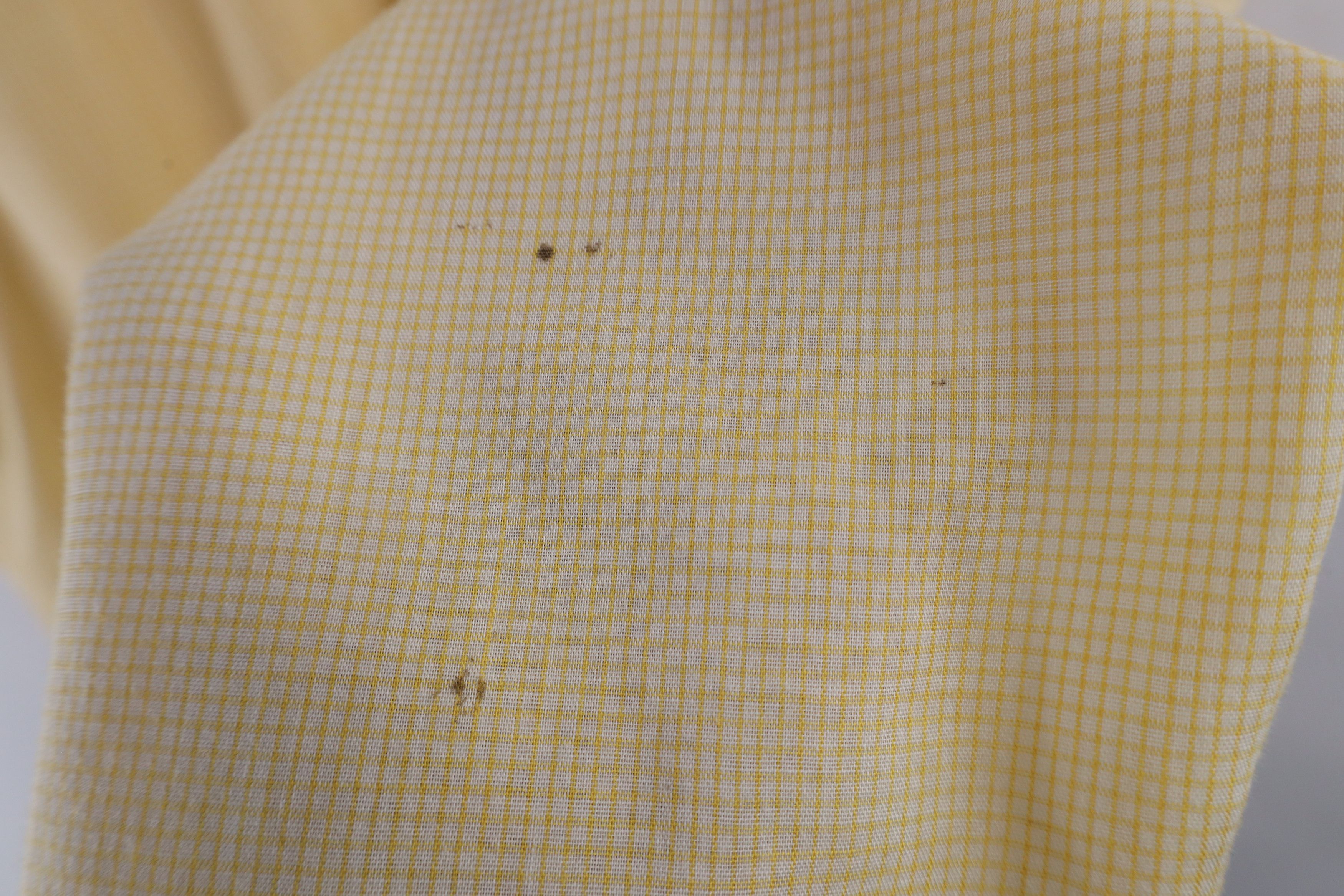 Vintage Vintage 50s 60s Rockabilly Looped Collar Button Shirt USA Size US M / EU 48-50 / 2 - 11 Thumbnail