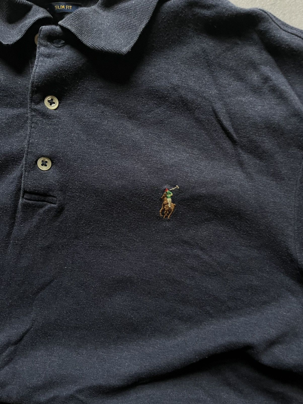 Polo Ralph Lauren 💂🏻‍♀️Polo Ralph Lauren Polo t shirt💂🏻‍♀️ Size US L / EU 52-54 / 3 - 2 Thumbnail