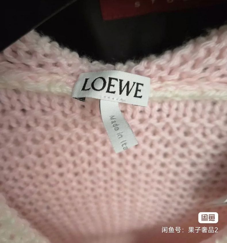 Loewe LOEWE A mink coat Size L / US 10 / IT 46 - 4 Thumbnail