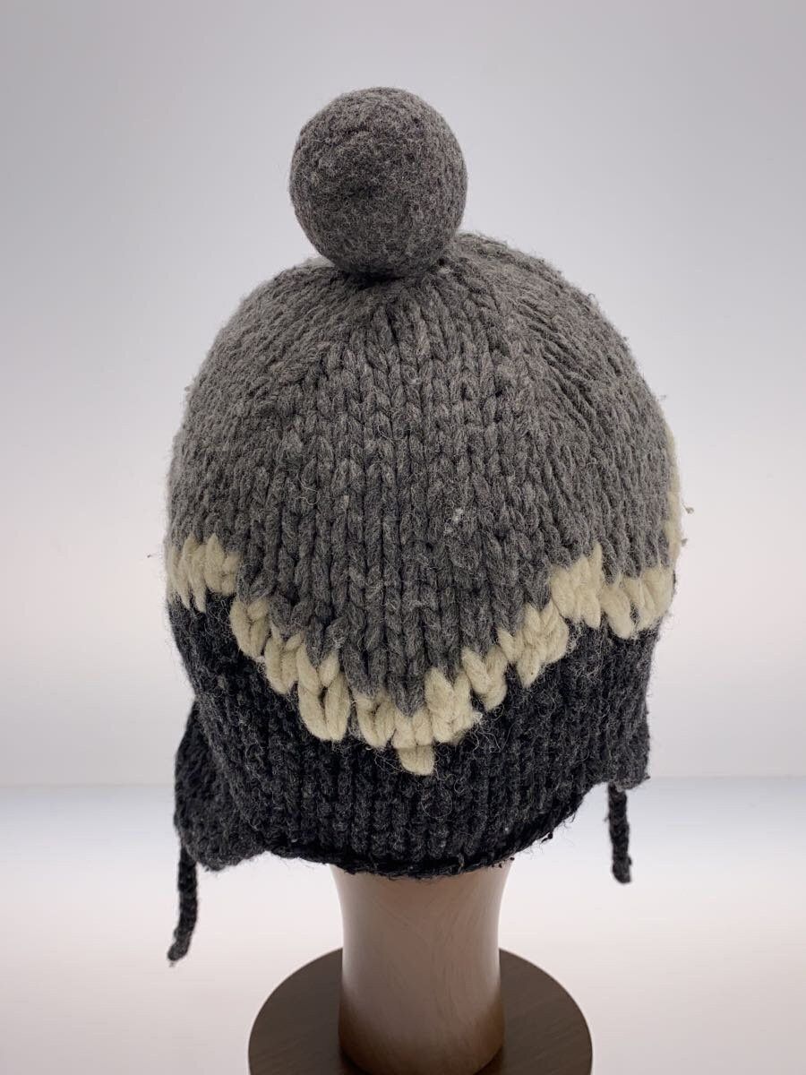 Mountain Research AW15 "Goofy" Wool Knit Beanie Cap Size ONE SIZE - 2 Thumbnail