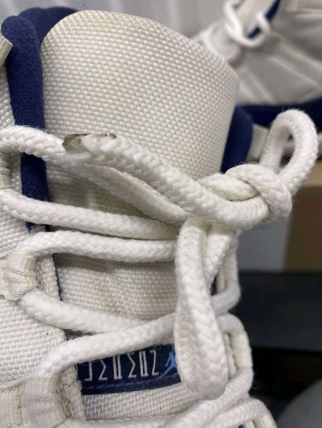 Jordan Brand Nike Air Jordan Retro 11 'Win Like '82' Sneakers Size 11 Size US 11 / EU 44 - 8 Thumbnail