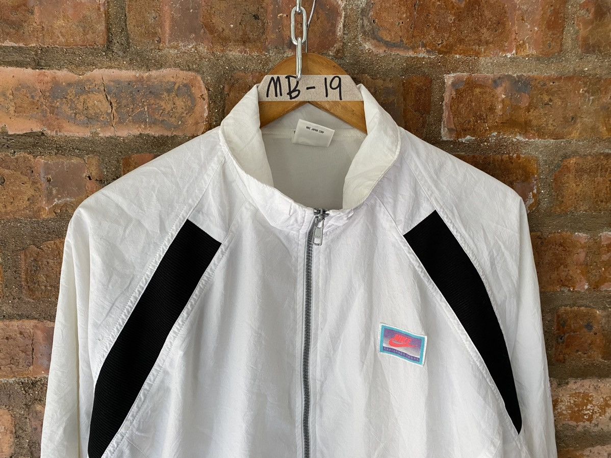 Nike 🔥1990s Nike Challenger Court Light Jacket Size US M / EU 48-50 / 2 - 3 Thumbnail