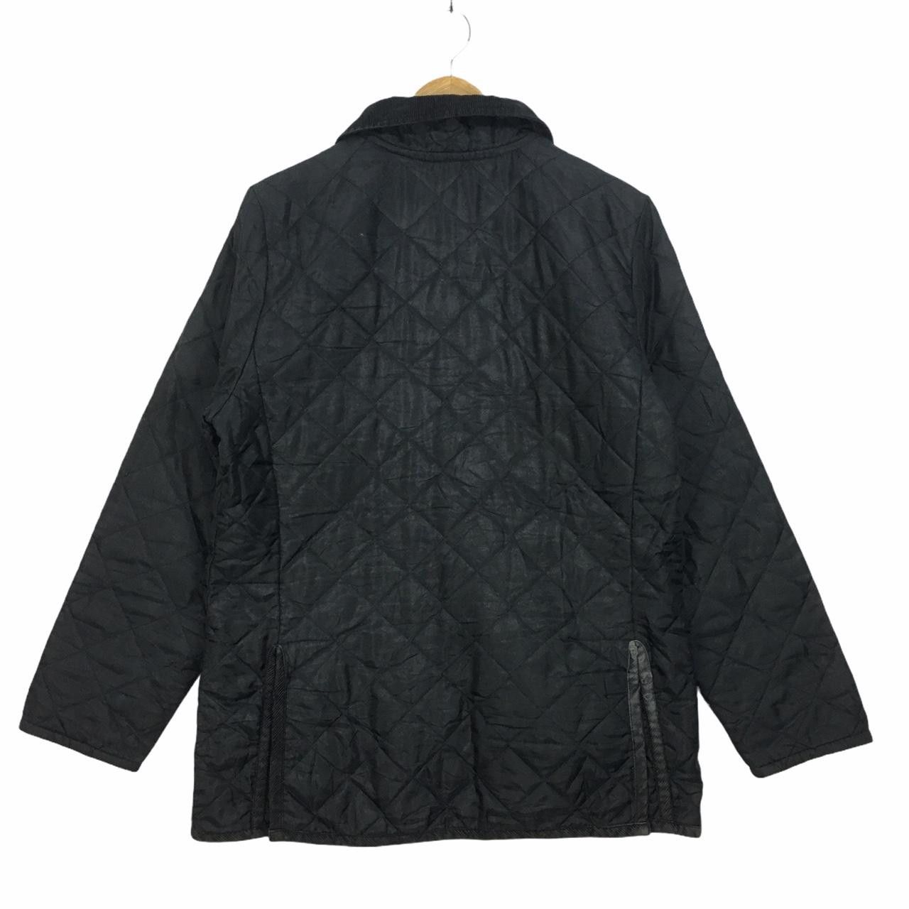 Vintage Vtg Gainsborough Snap Button Quilted Jacket Size US M / EU 48-50 / 2 - 3 Thumbnail