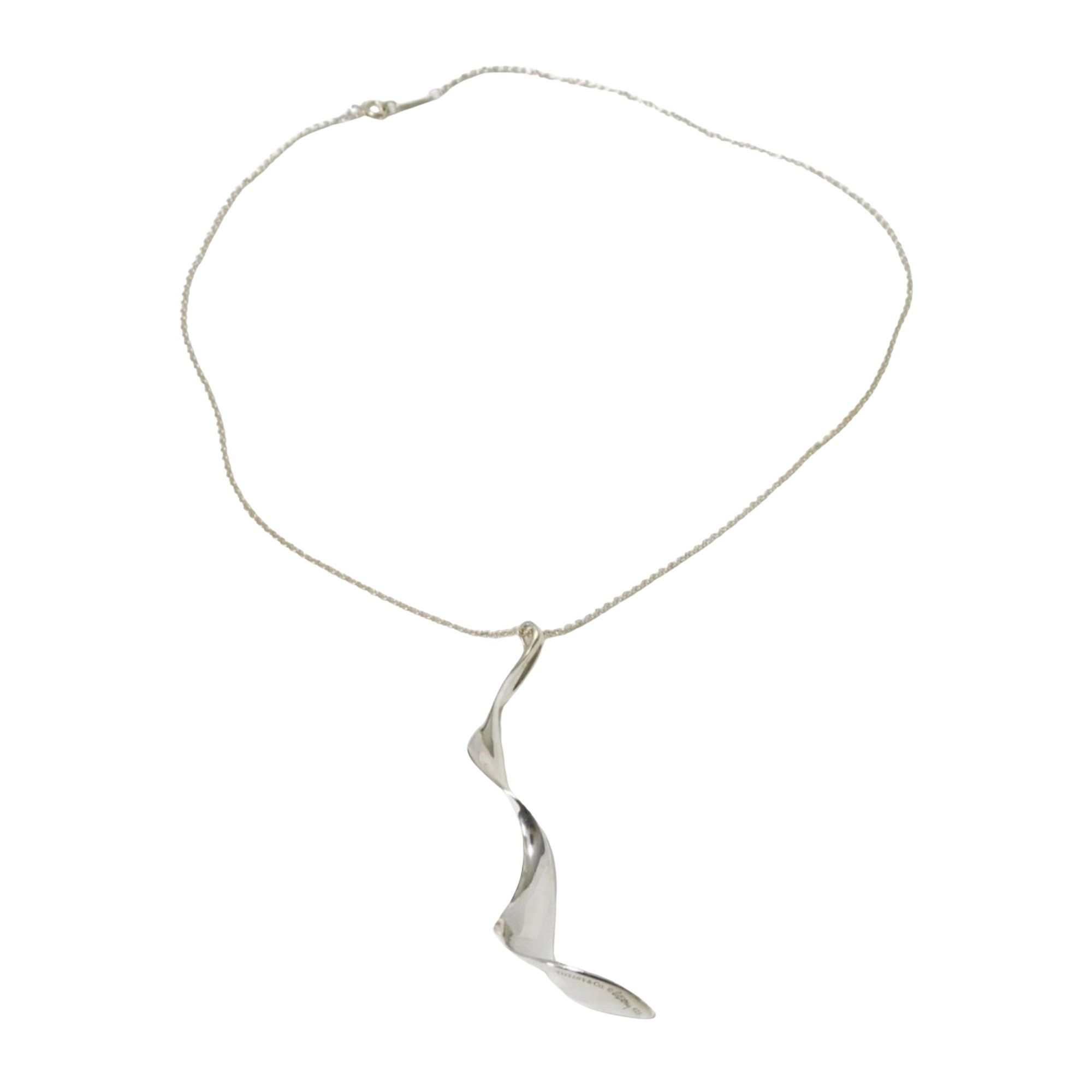 Tiffany & Co. Tiffany & Co necklace Size ONE SIZE - 1 Thumbnail