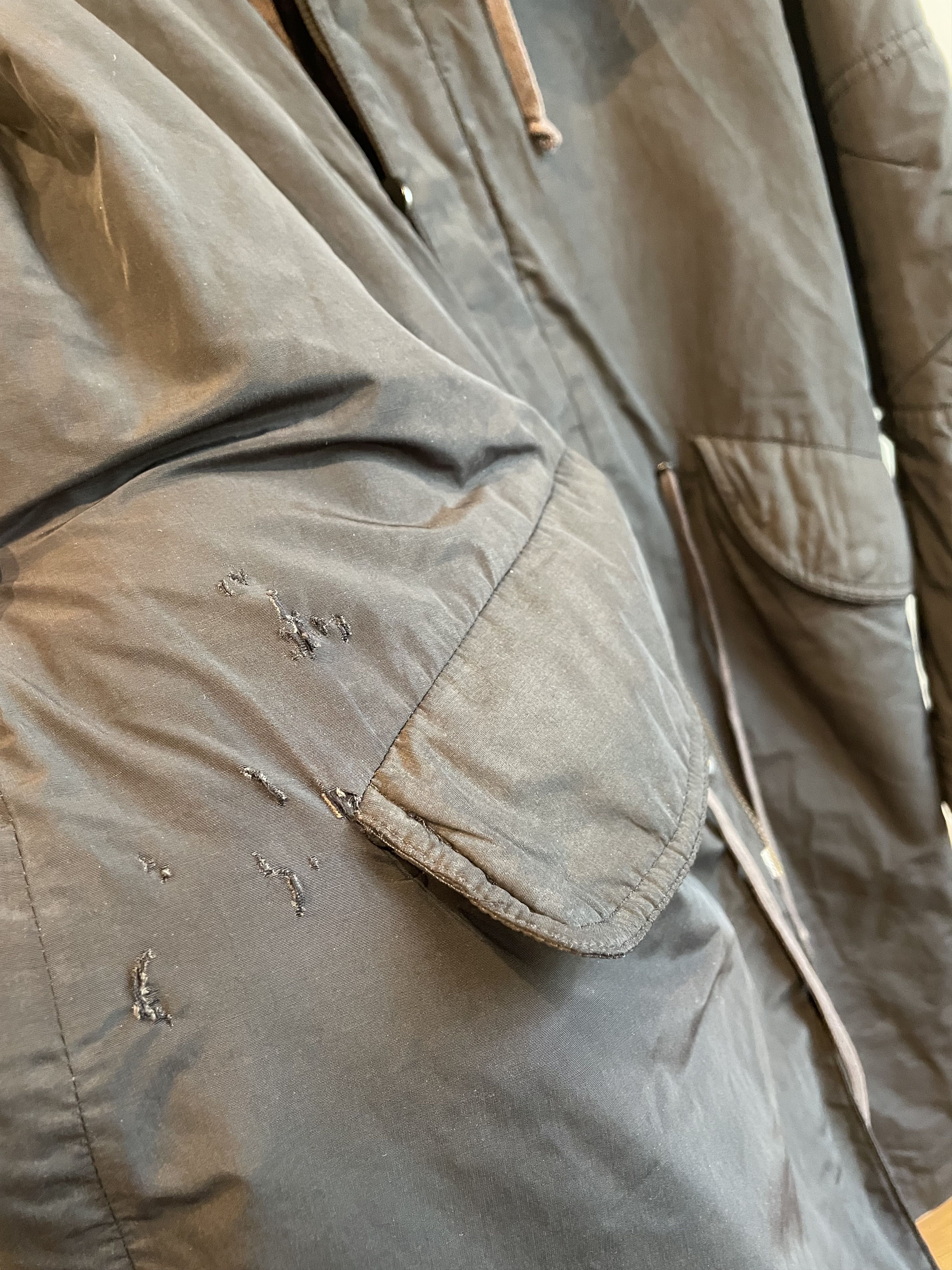 Helmut Lang Military Parka Size US M / EU 48-50 / 2 - 4 Thumbnail