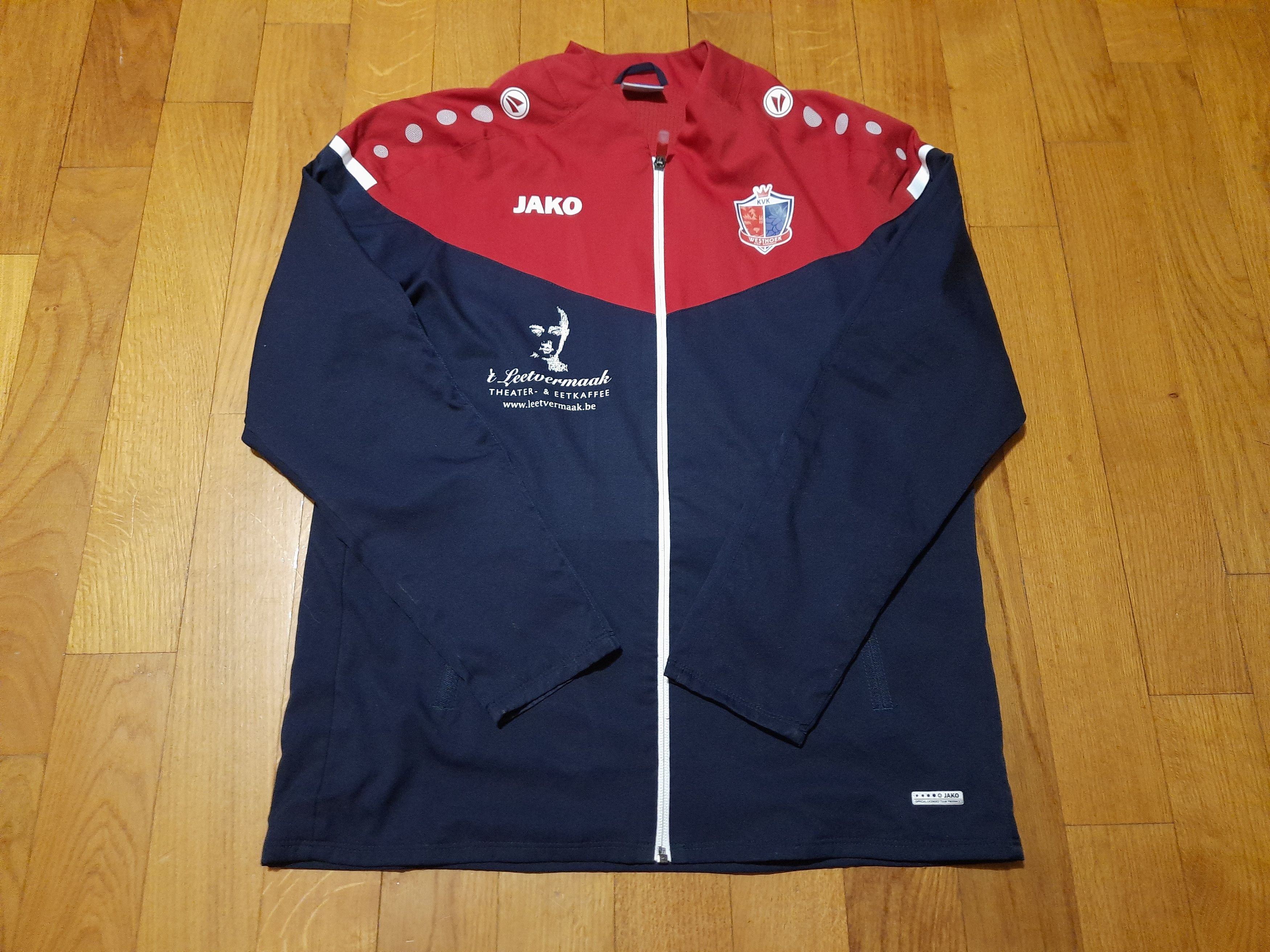 Other Jako Zip Hoodie Soccer Jersey Football Size US M / EU 48-50 / 2 - 1 Thumbnail