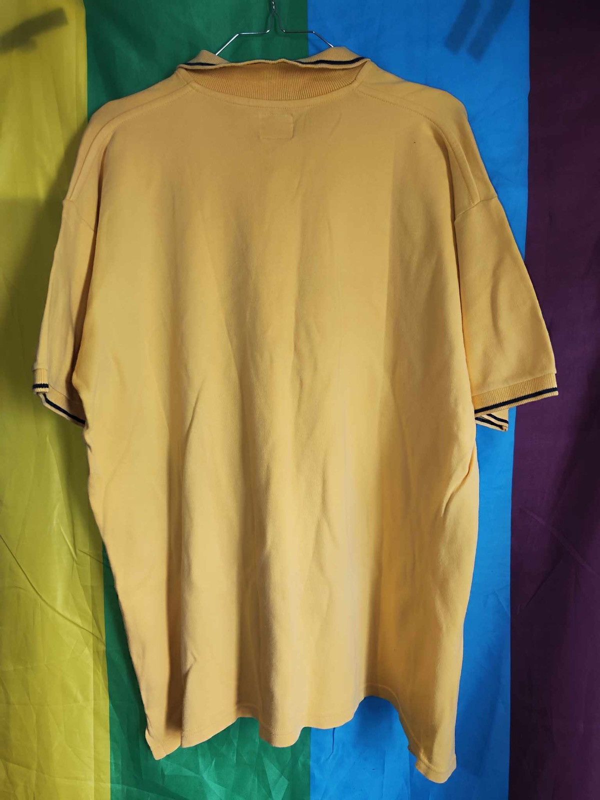 Levi's × Vintage Vintage Levi’s men’s collared cotton T-shirt size L Size US L / EU 52-54 / 3 - 7 Thumbnail