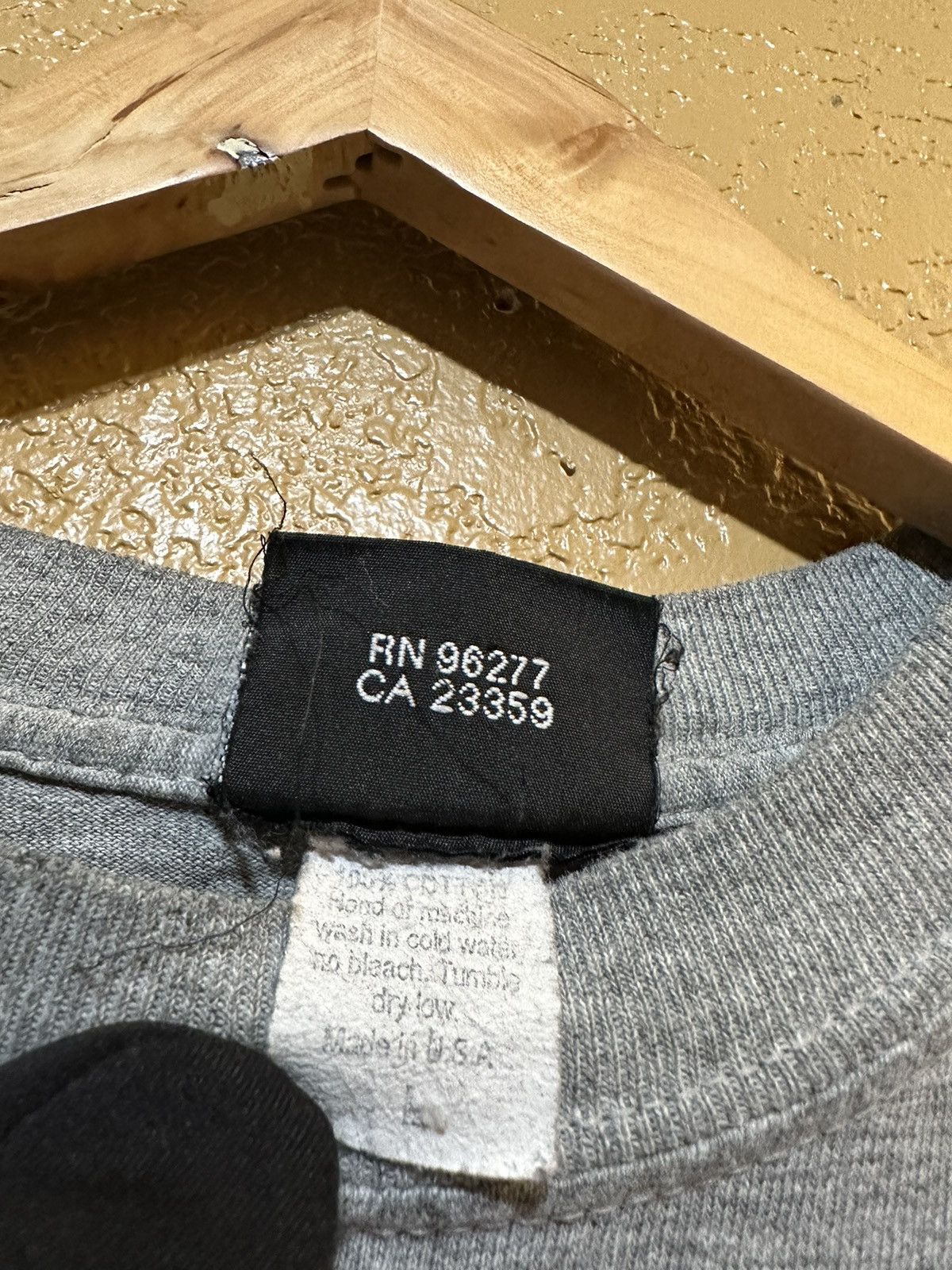 Vans × Vintage RARE 90s Vans Skateboard Shoes T Shirt Large Size US L / EU 52-54 / 3 - 6 Thumbnail