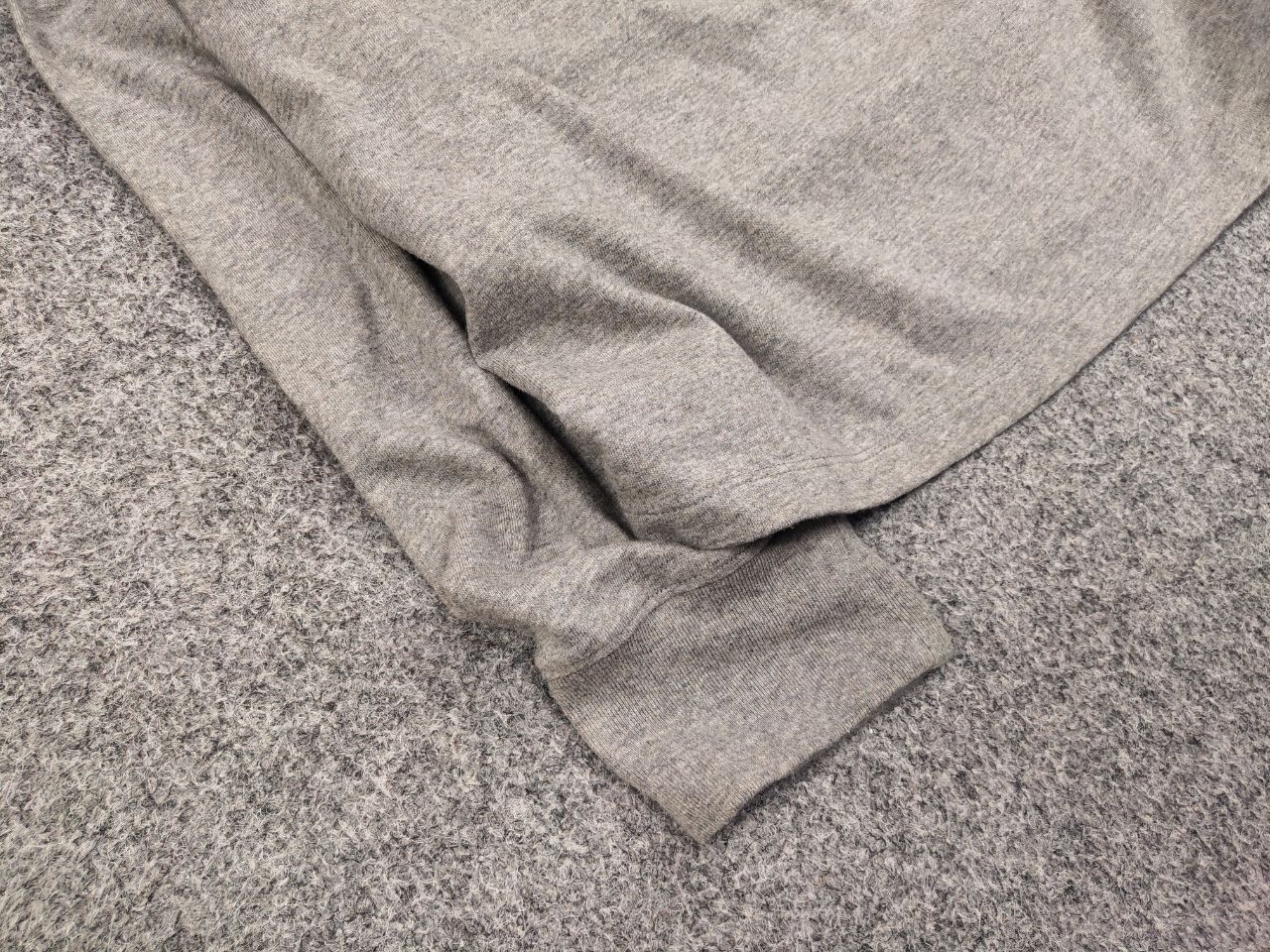 Fear of God Essential Fear Of God Authentic Classic Logo Long Sleeve Size US M / EU 48-50 / 2 - 6 Thumbnail