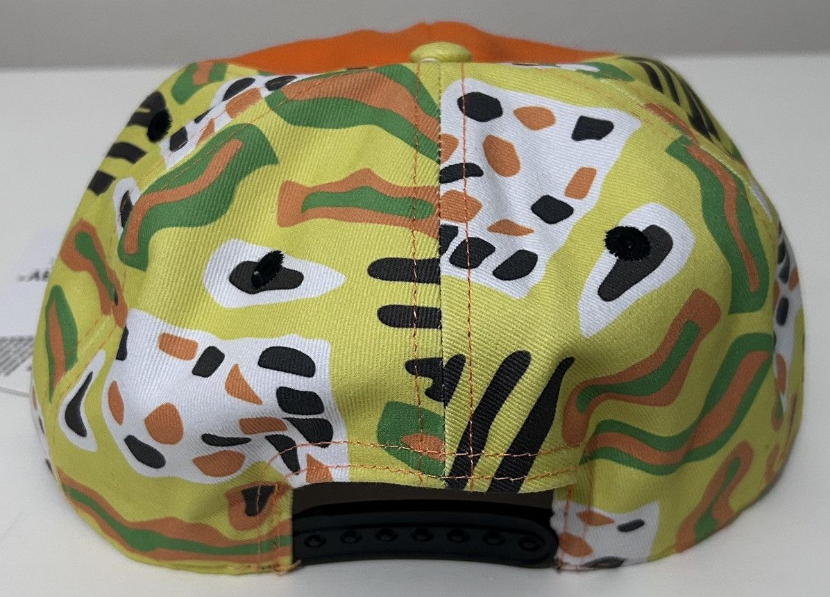 Gallery Dept. GALLERY DEPT LIMITED EDITION CAP IN Yellow One Size Size ONE SIZE - 4 Thumbnail