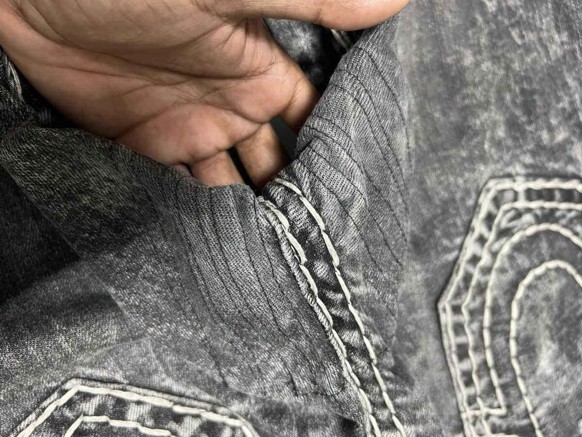 True Religion Vintage true religion double stitch denim Size US 36 / EU 52 - 4 Thumbnail
