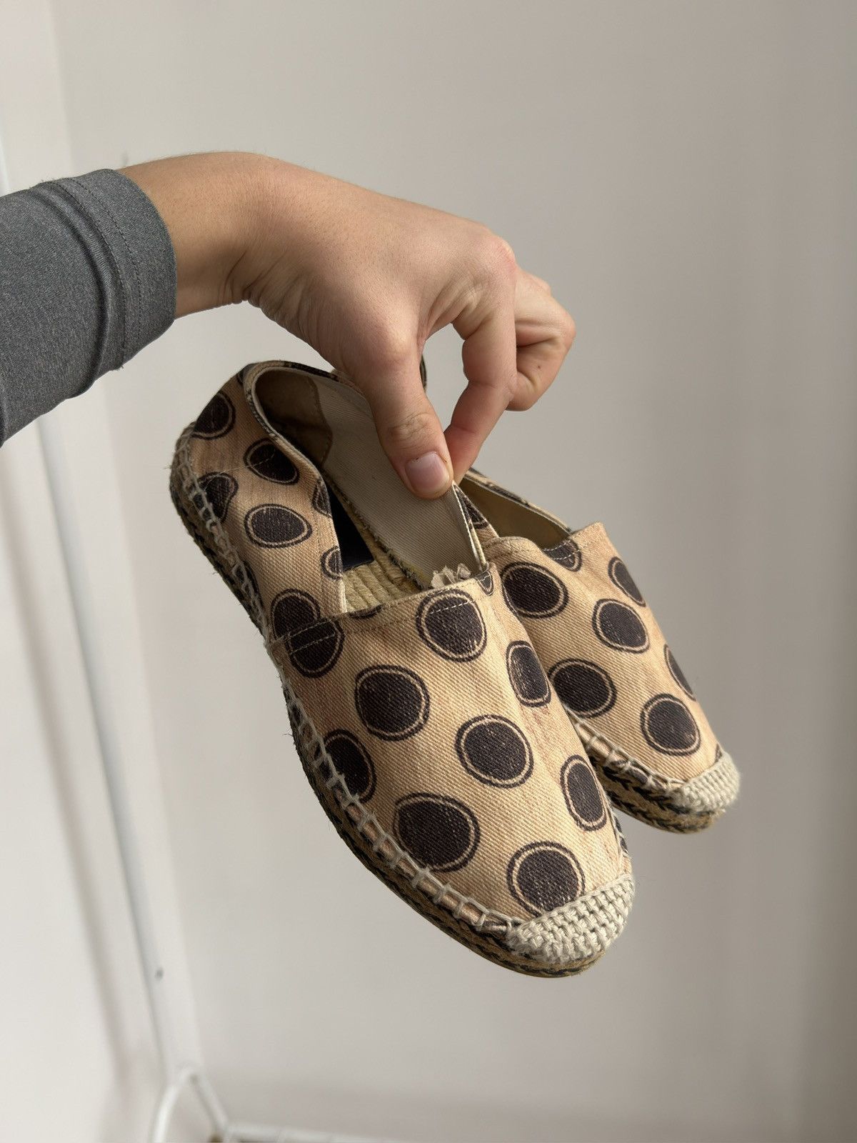 Isabel Marant Etoile Isabel Marant Espadrilles Slip On Shoes Sneakers WNS. 38 US Size US 8 / IT 38 - 7 Thumbnail
