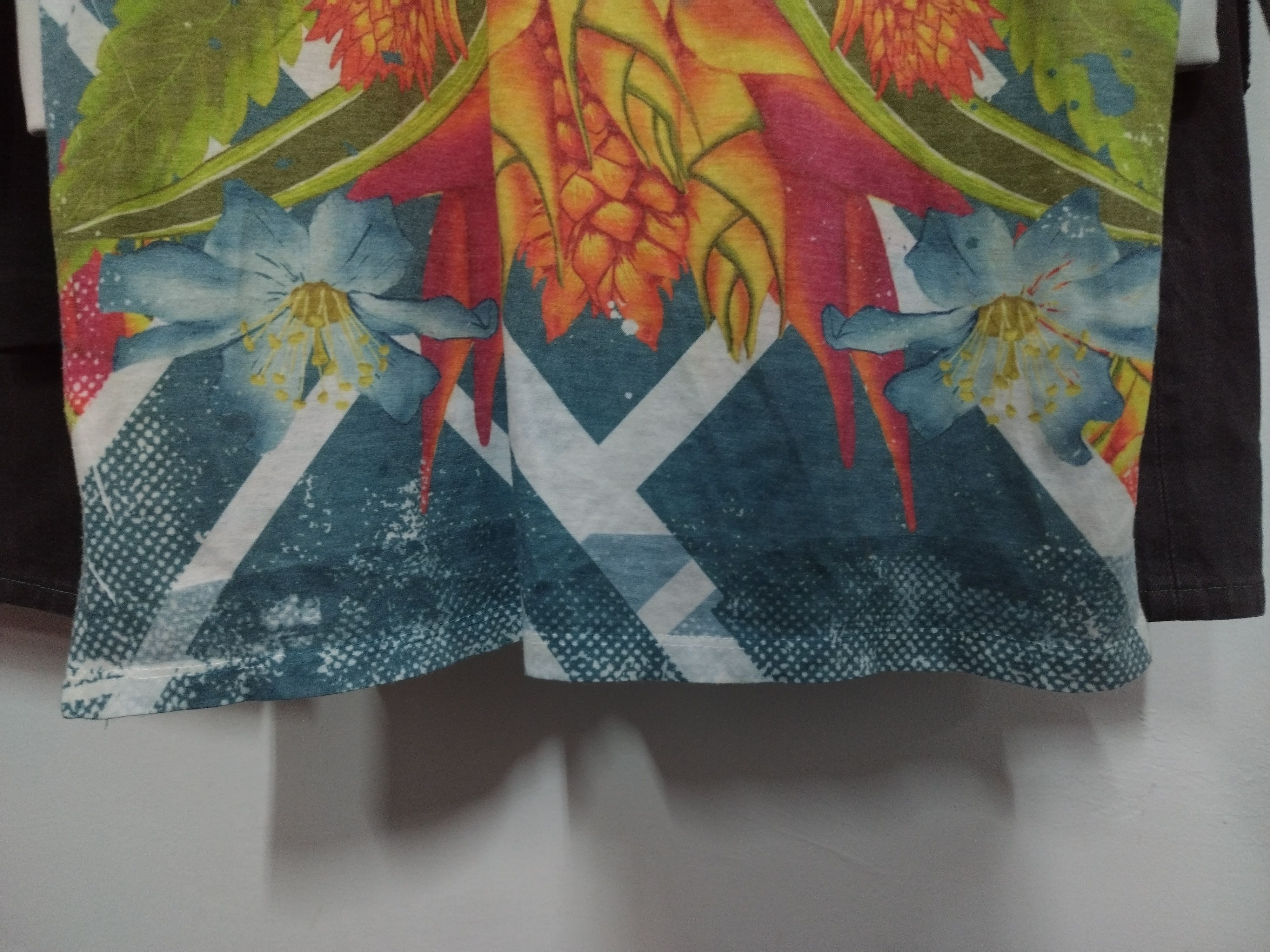 Hysteric Glamour × Japanese Brand 🎉💥 Awesome DESIGN short SLEEVE graphic T SHIRT Size M / US 6-8 / IT 42-44 - 12 Thumbnail